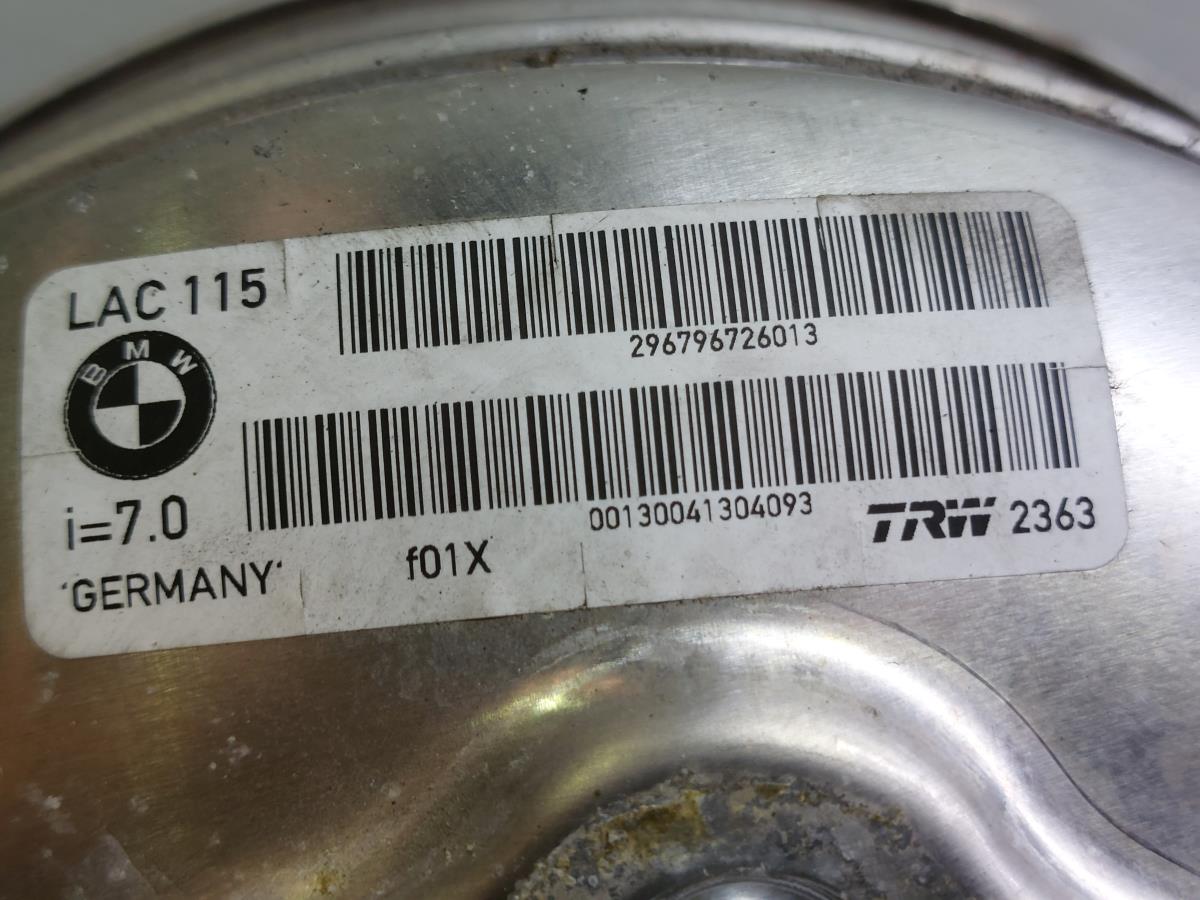 Servofreio BMW 6 Cabriolet (F12) Imagem-2