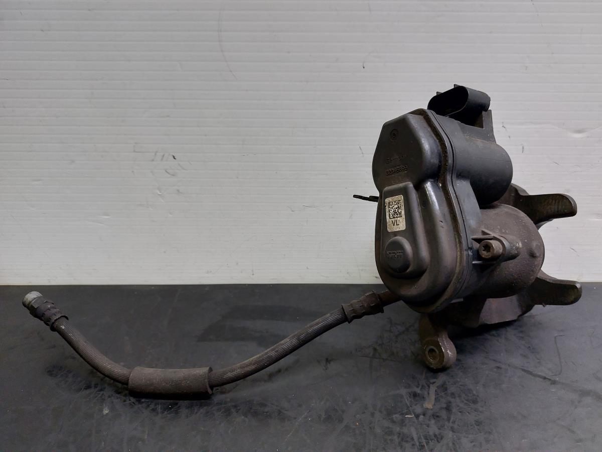 Pinça travão / maxila de travão trás esquerda BMW 6 Cabriolet (F12) Imagem-1