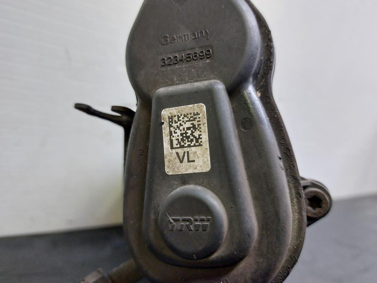 Pinça travão / maxila de travão trás esquerda BMW 6 Cabriolet (F12) Imagem-2