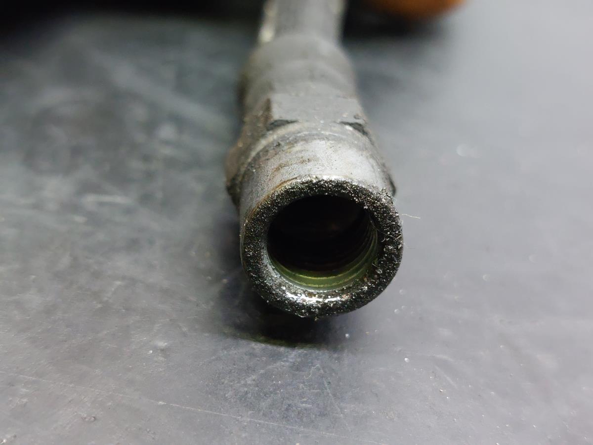 Pinça travão / maxila de travão trás esquerda BMW 6 Cabriolet (F12) Imagem-4