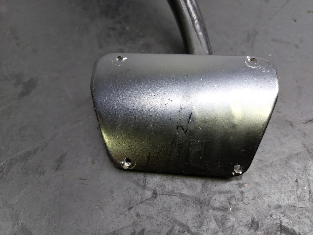 Pedal BMW 6 Cabriolet (F12) Imagem-1