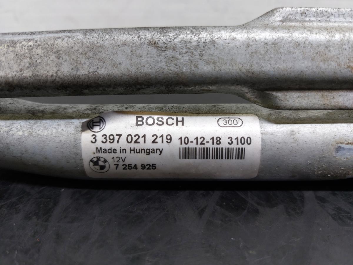 Mecanismo  / Armação BMW 6 Cabriolet (F12) Imagem-3