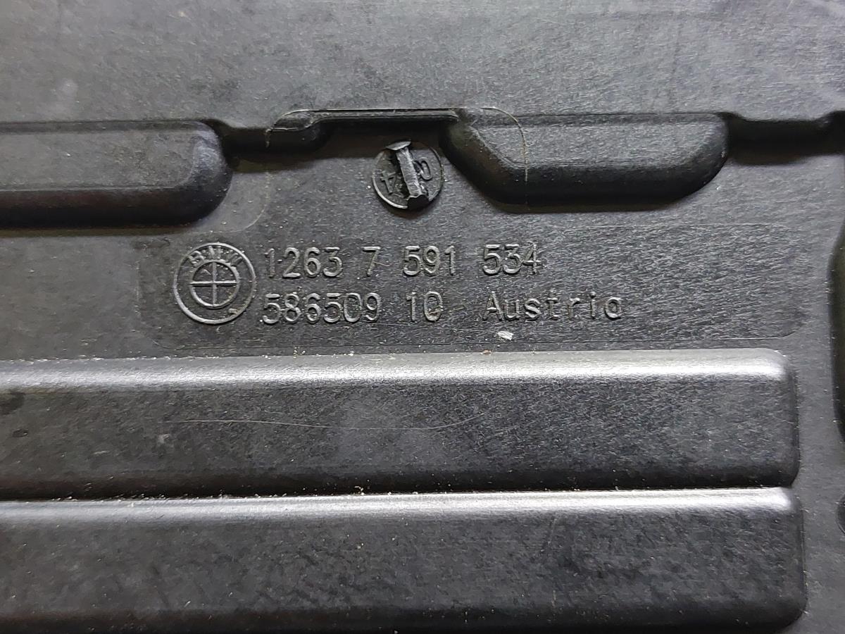 Módulo de bateria BMW 6 Cabriolet (F12) Imagem-6