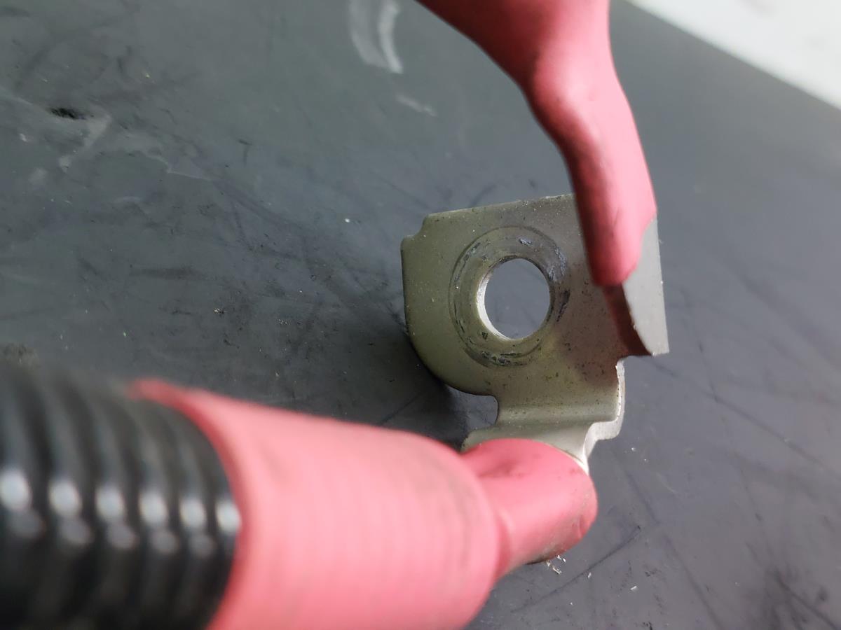 Cavo positivo batteria BMW 6 Cabriolet (F12) Imagem-2