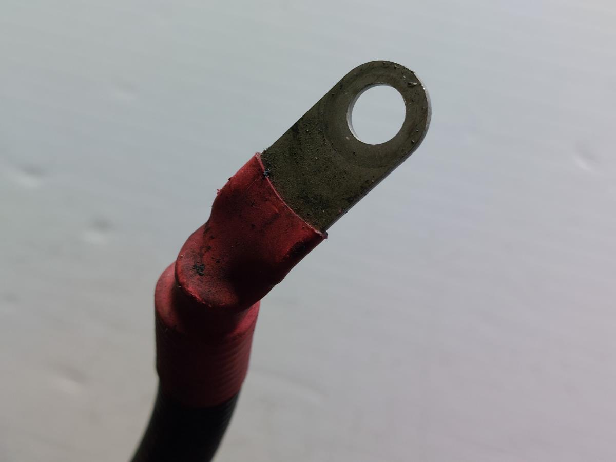 Cavo positivo batteria BMW 6 Cabriolet (F12) Imagem-3