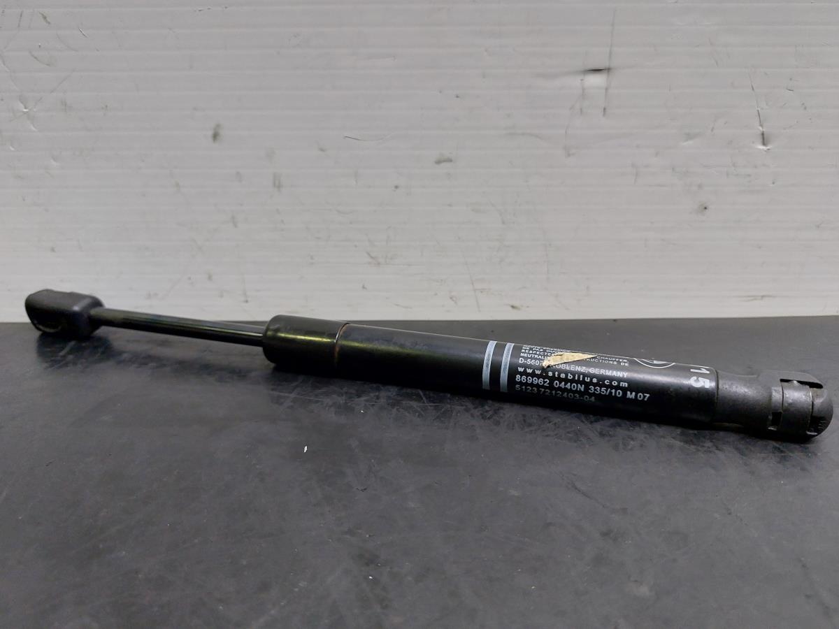 Ammortizzatore Cofano BMW 6 Cabriolet (F12)