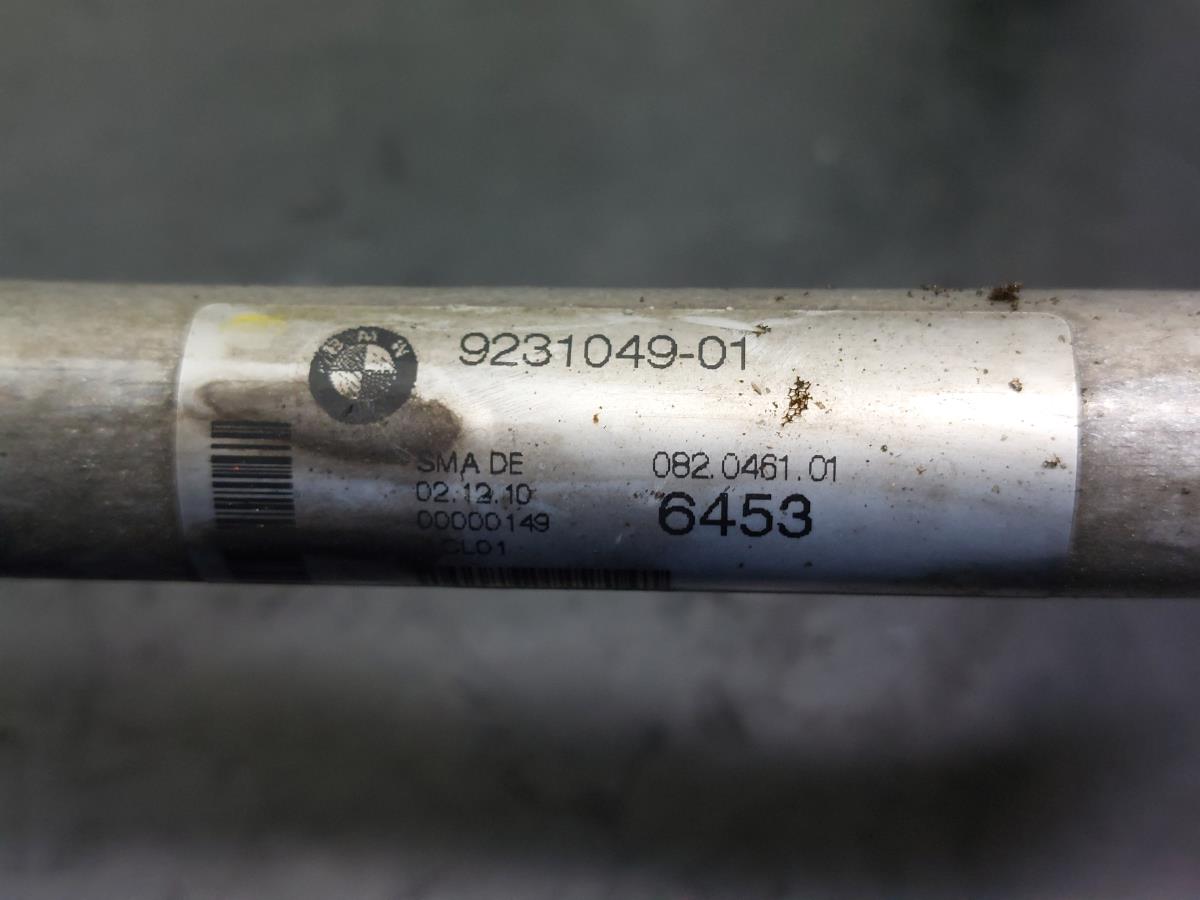 AC pipe BMW 6 Cabriolet (F12) Imagem-4