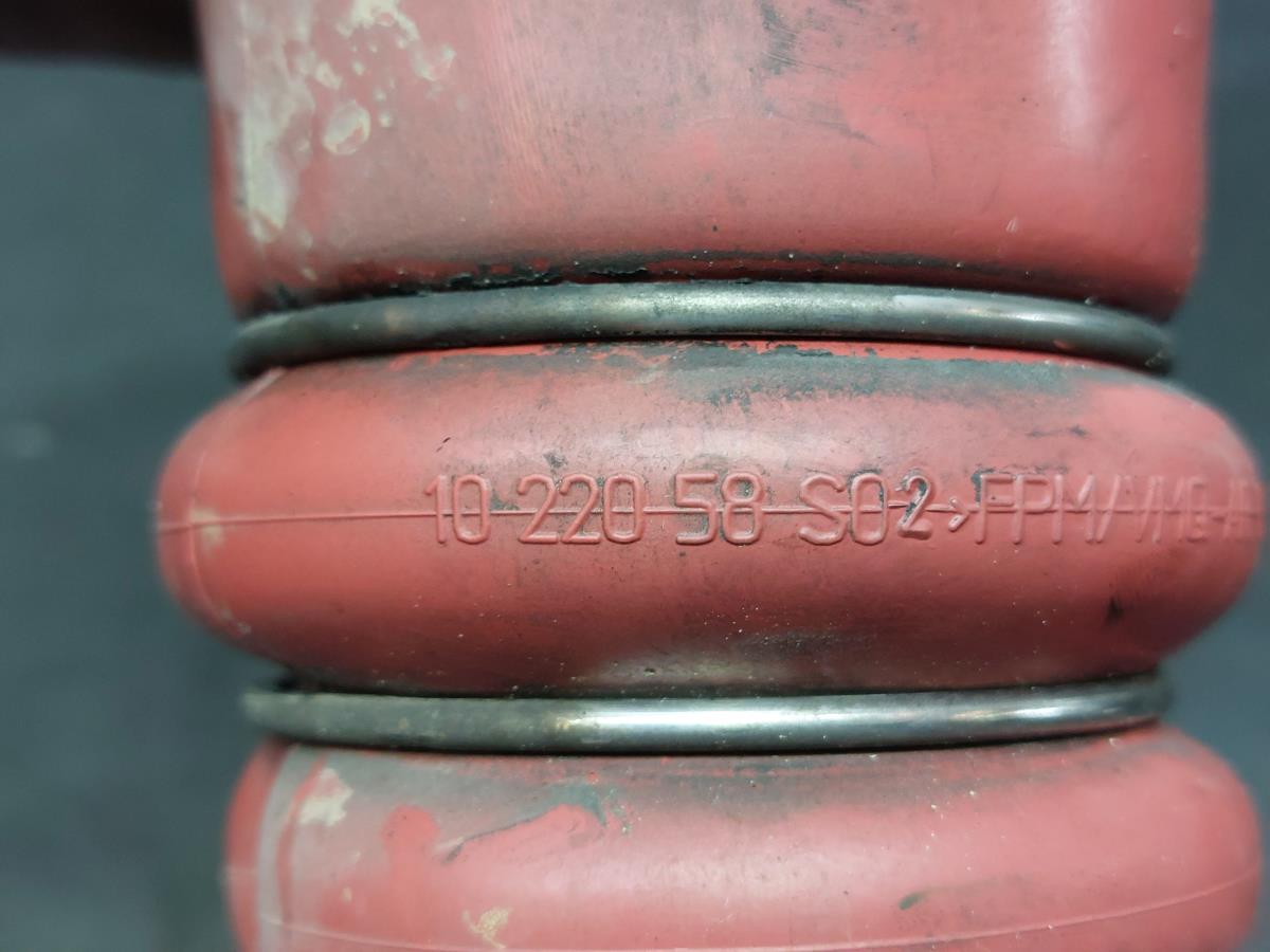 Intercooler pipe BMW 6 Cabriolet (F12) Imagem-4