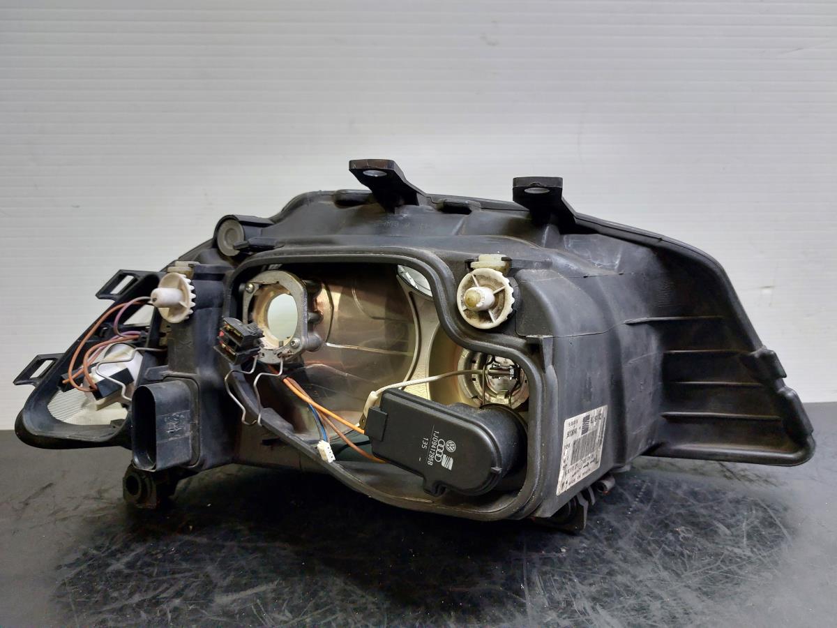 Óptica / faro Izquierdo SEAT Ibiza III (6L1) Imagem-3