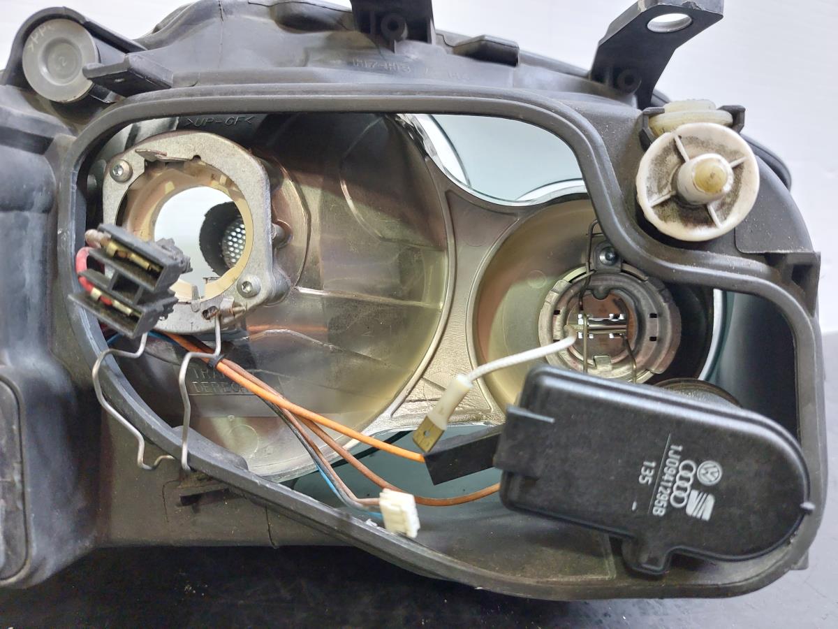 Óptica / faro Izquierdo SEAT Ibiza III (6L1) Imagem-4