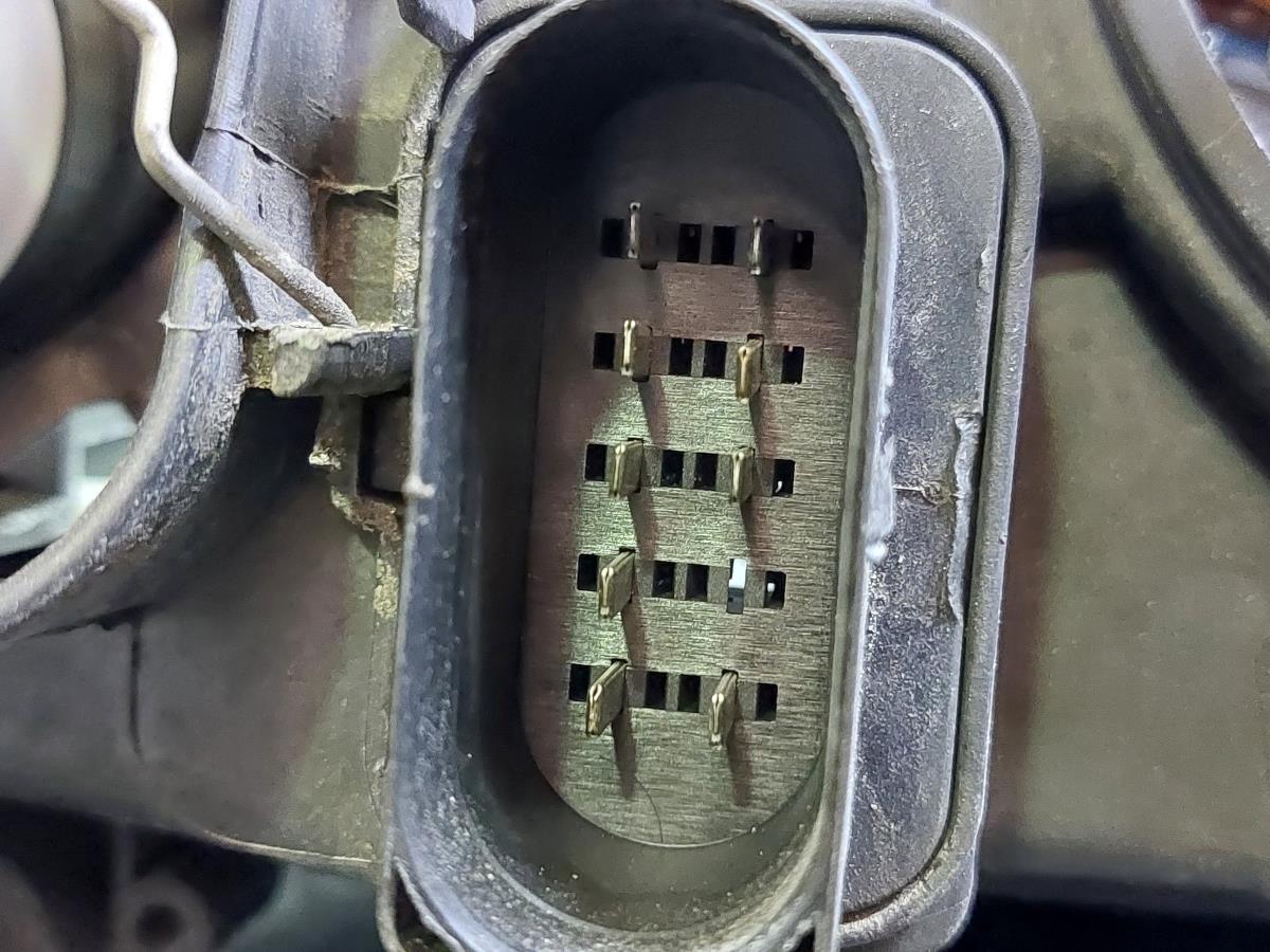 Óptica / faro Izquierdo SEAT Ibiza III (6L1) Imagem-5