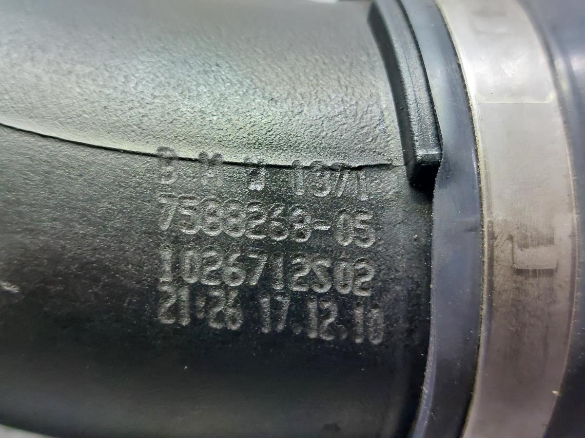 Tubo intercooler BMW 6 Cabriolet (F12) Imagem-7