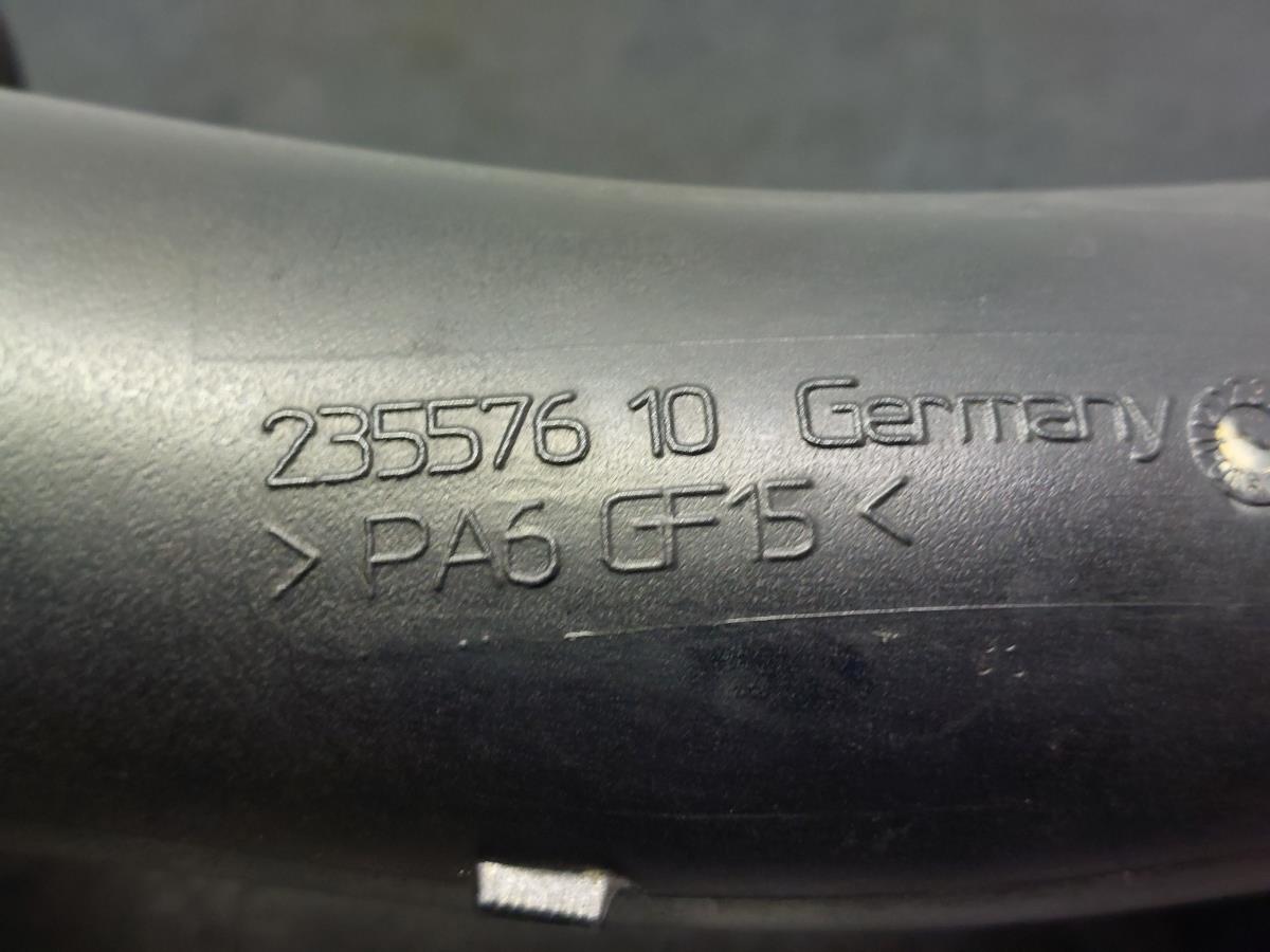 Tubo intercooler BMW 6 Cabriolet (F12) Imagem-6