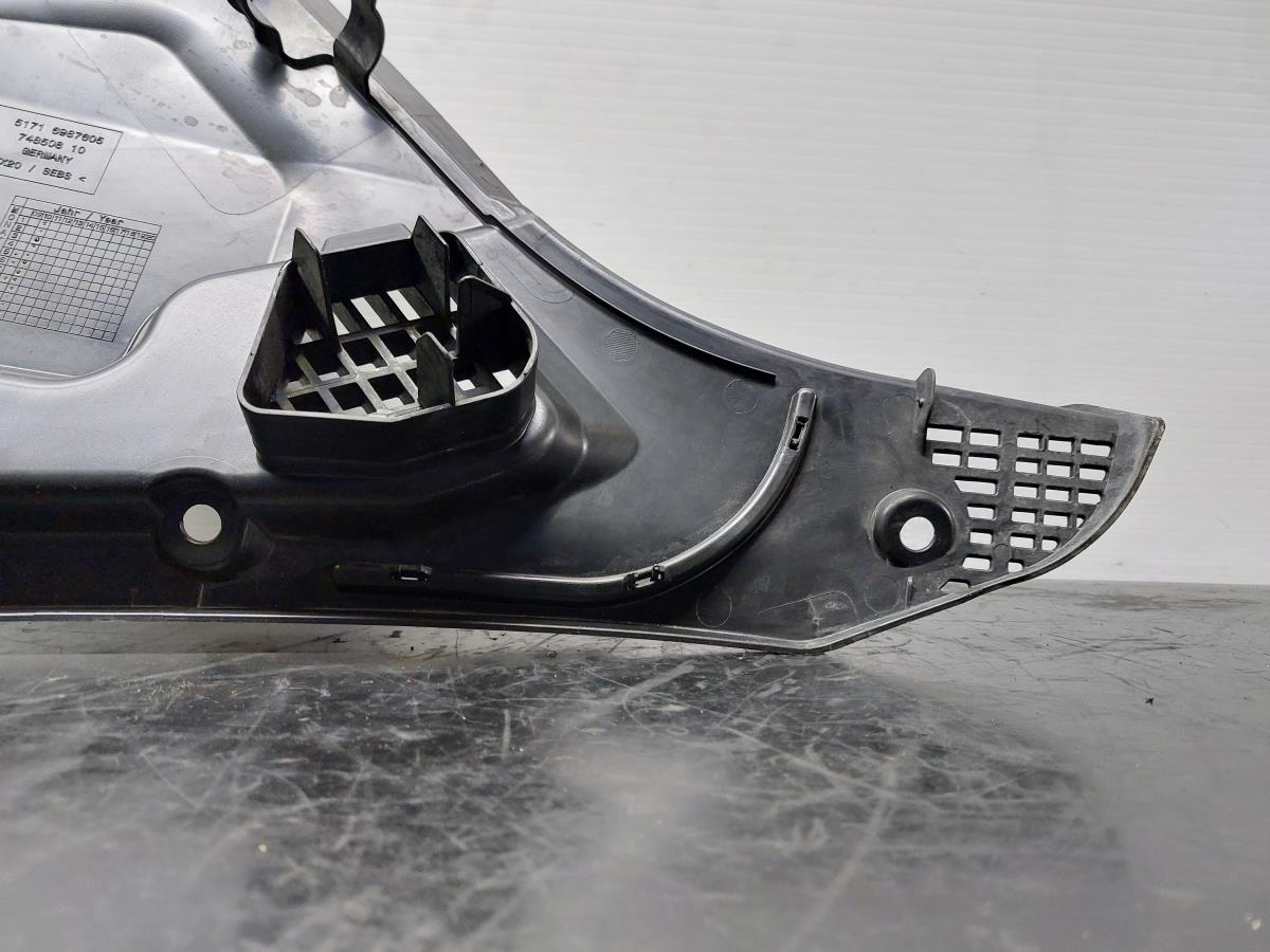 Copertura inferiore cruscotto BMW 6 Cabriolet (F12) Imagem-7