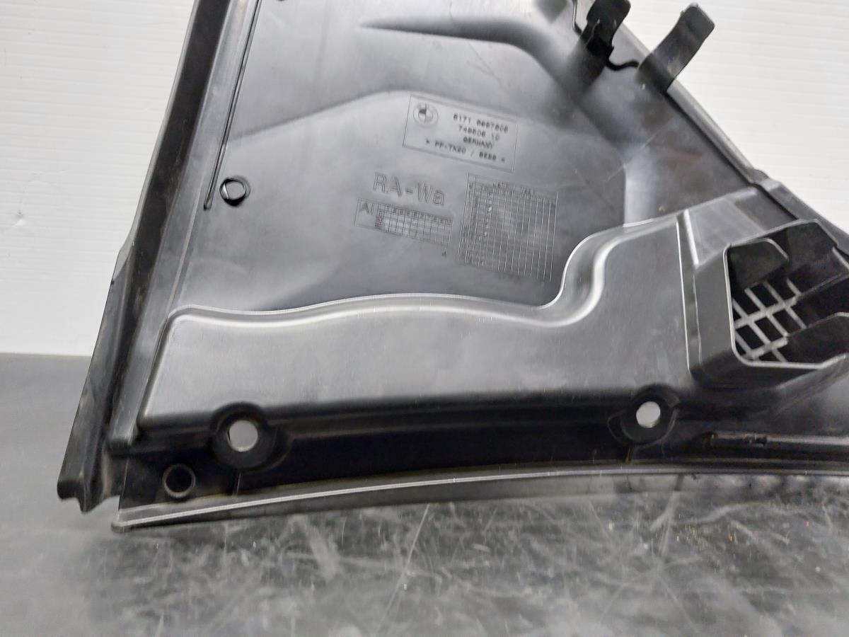 Copertura inferiore cruscotto BMW 6 Cabriolet (F12) Imagem-8