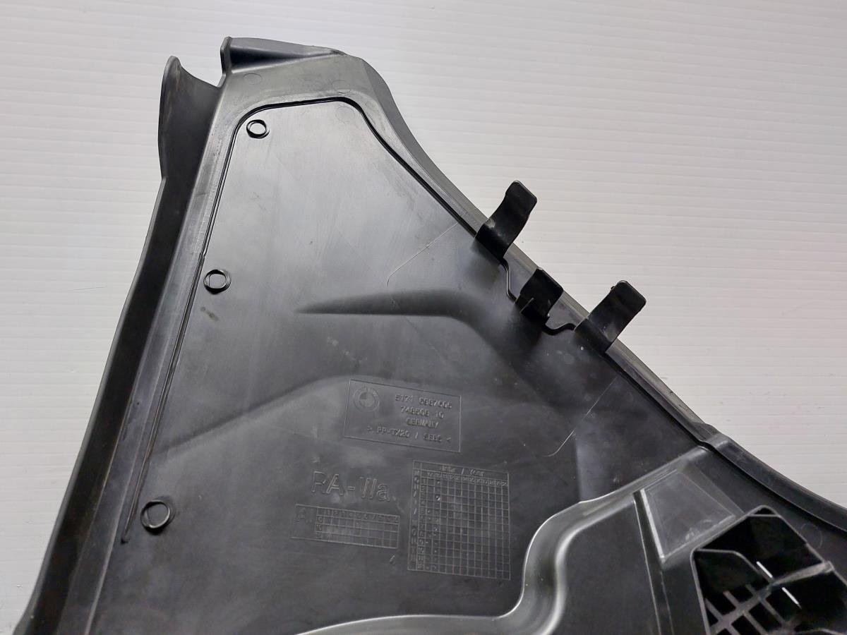 Copertura inferiore cruscotto BMW 6 Cabriolet (F12) Imagem-9