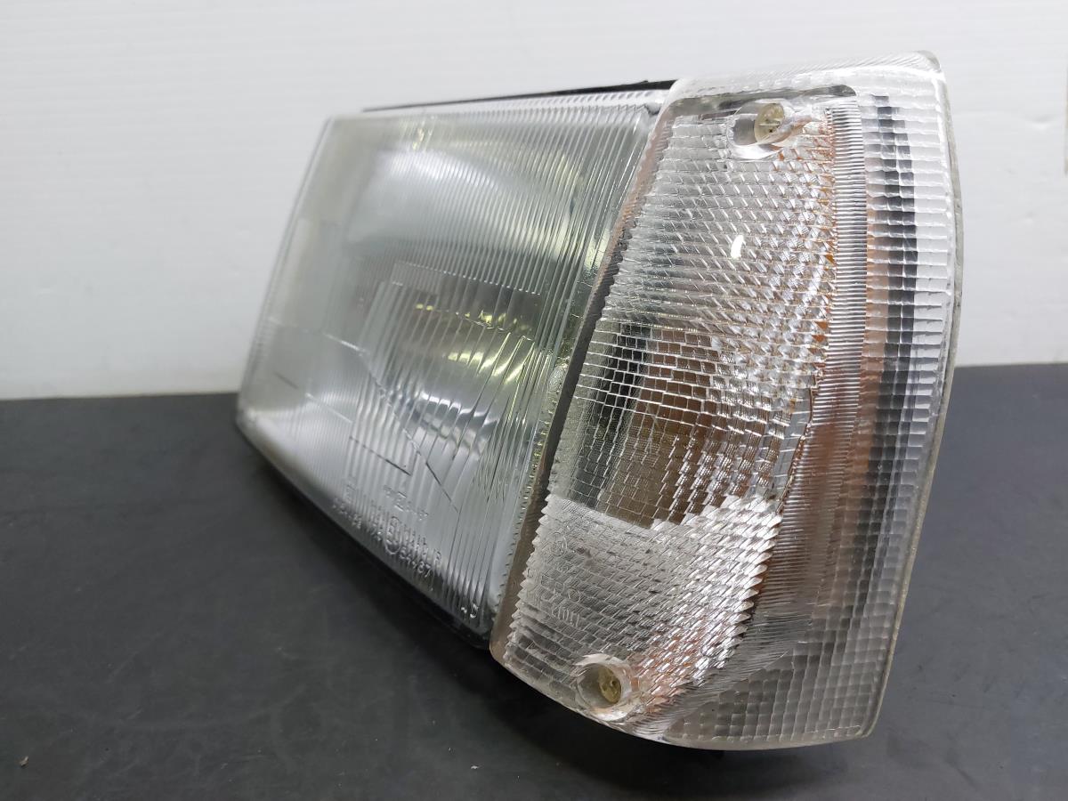Óptica / faro Izquierdo LANCIA Y10 (156_) Imagem-1