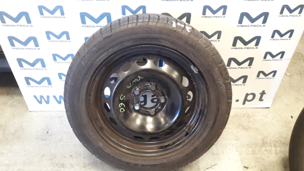 Pneu suplente VOLVO S60 I (384) | 2000 - 2010