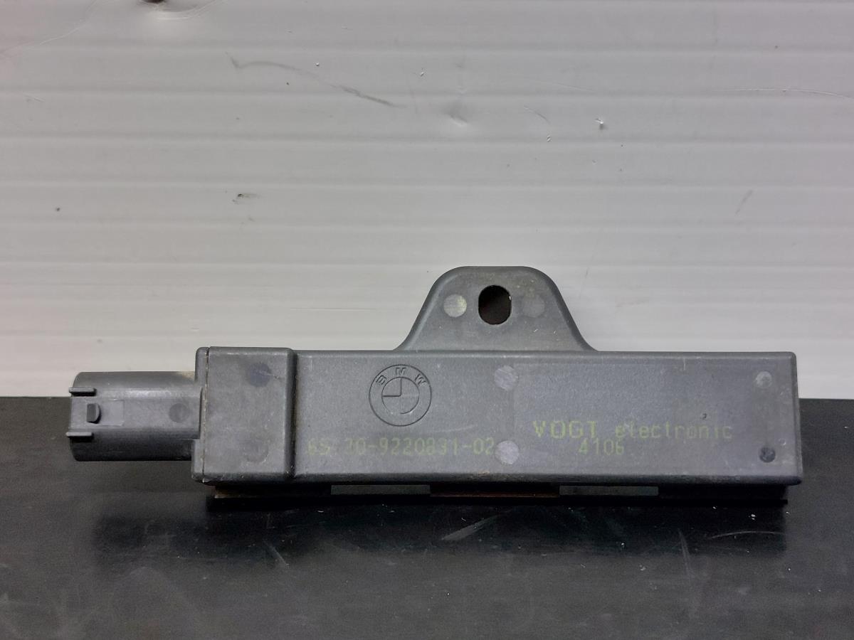 Antenne BMW 6 Cabriolet (F12)