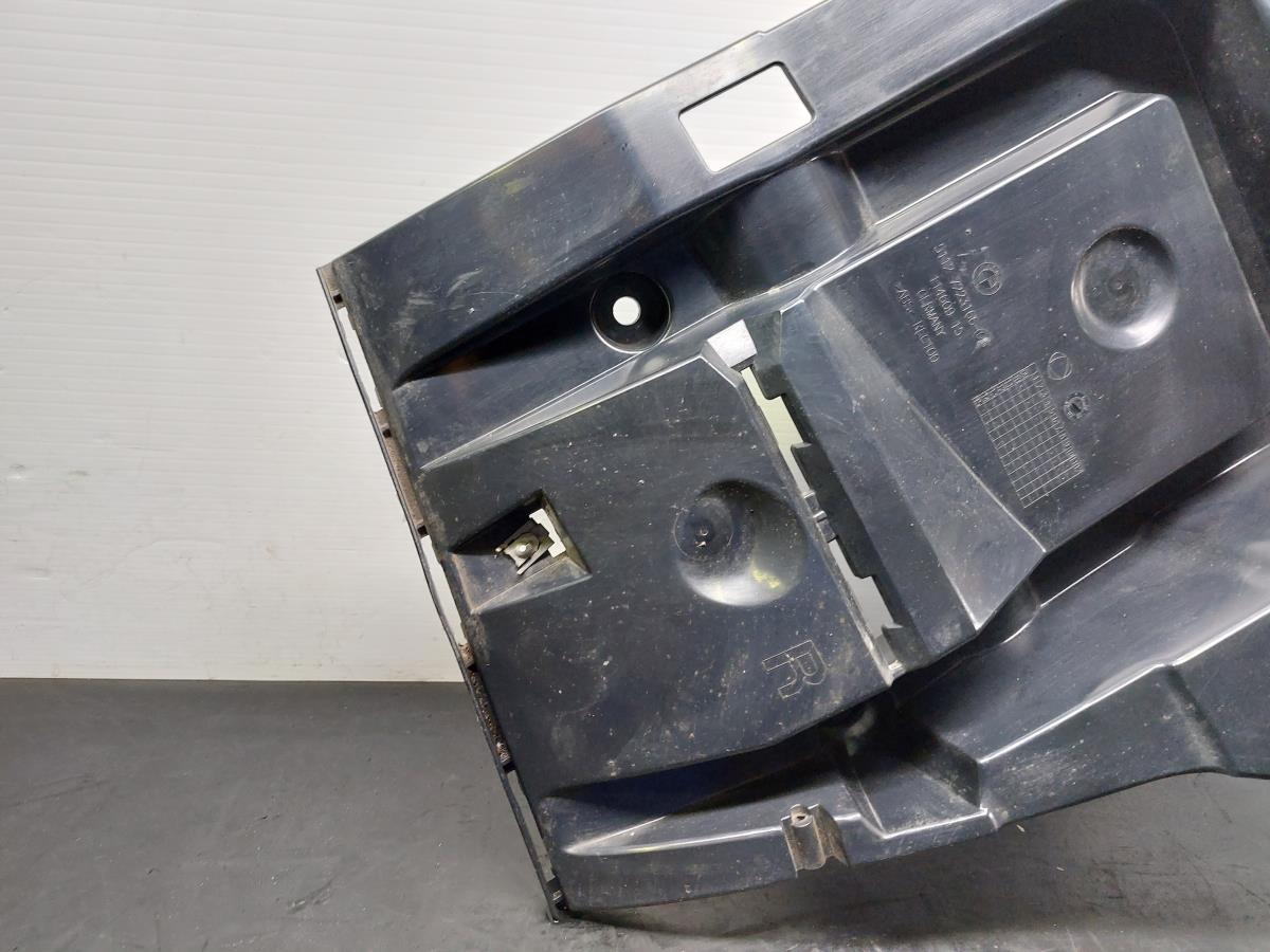 Guida paraurti posteriore destro BMW 6 Cabriolet (F12) Imagem-1