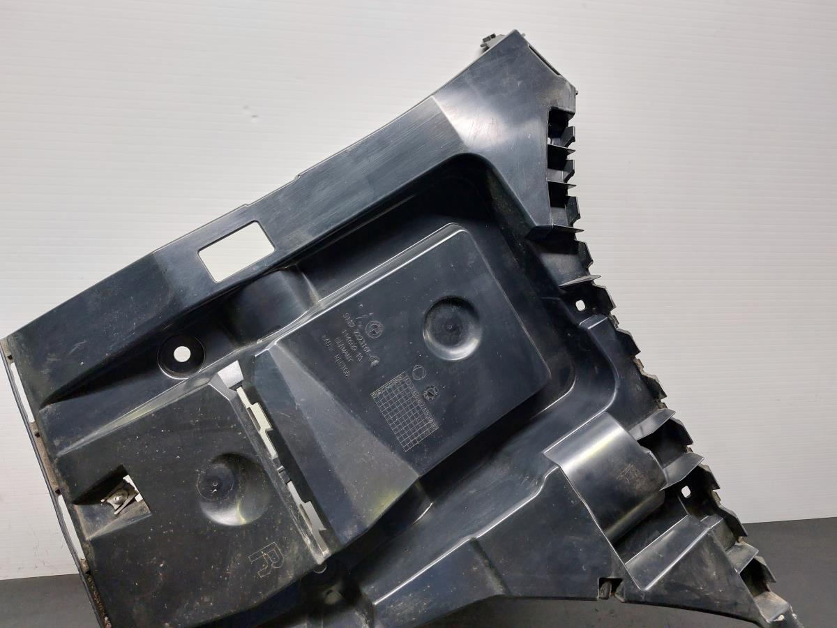 Guida paraurti posteriore destro BMW 6 Cabriolet (F12) Imagem-2