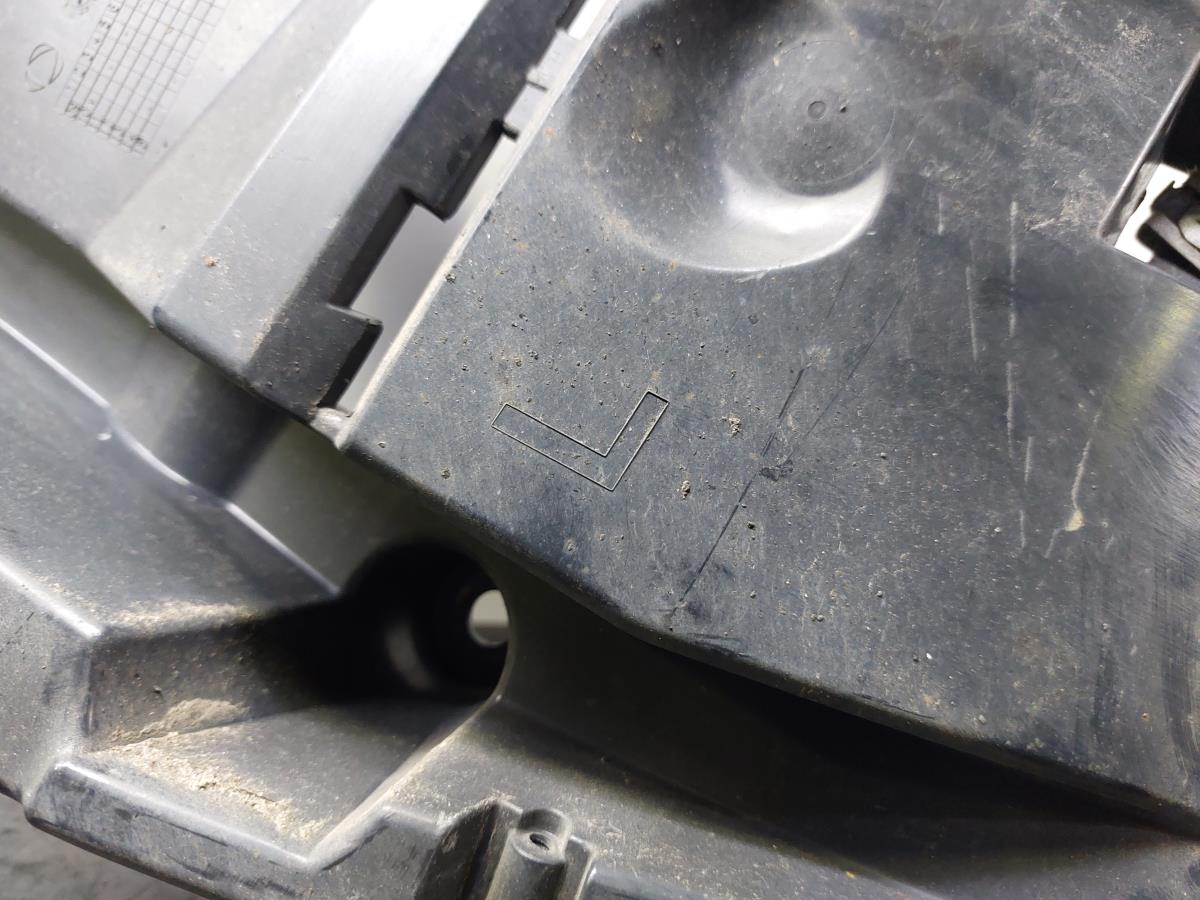 Guida paraurti posteriore sinistro BMW 6 Cabriolet (F12) Imagem-3