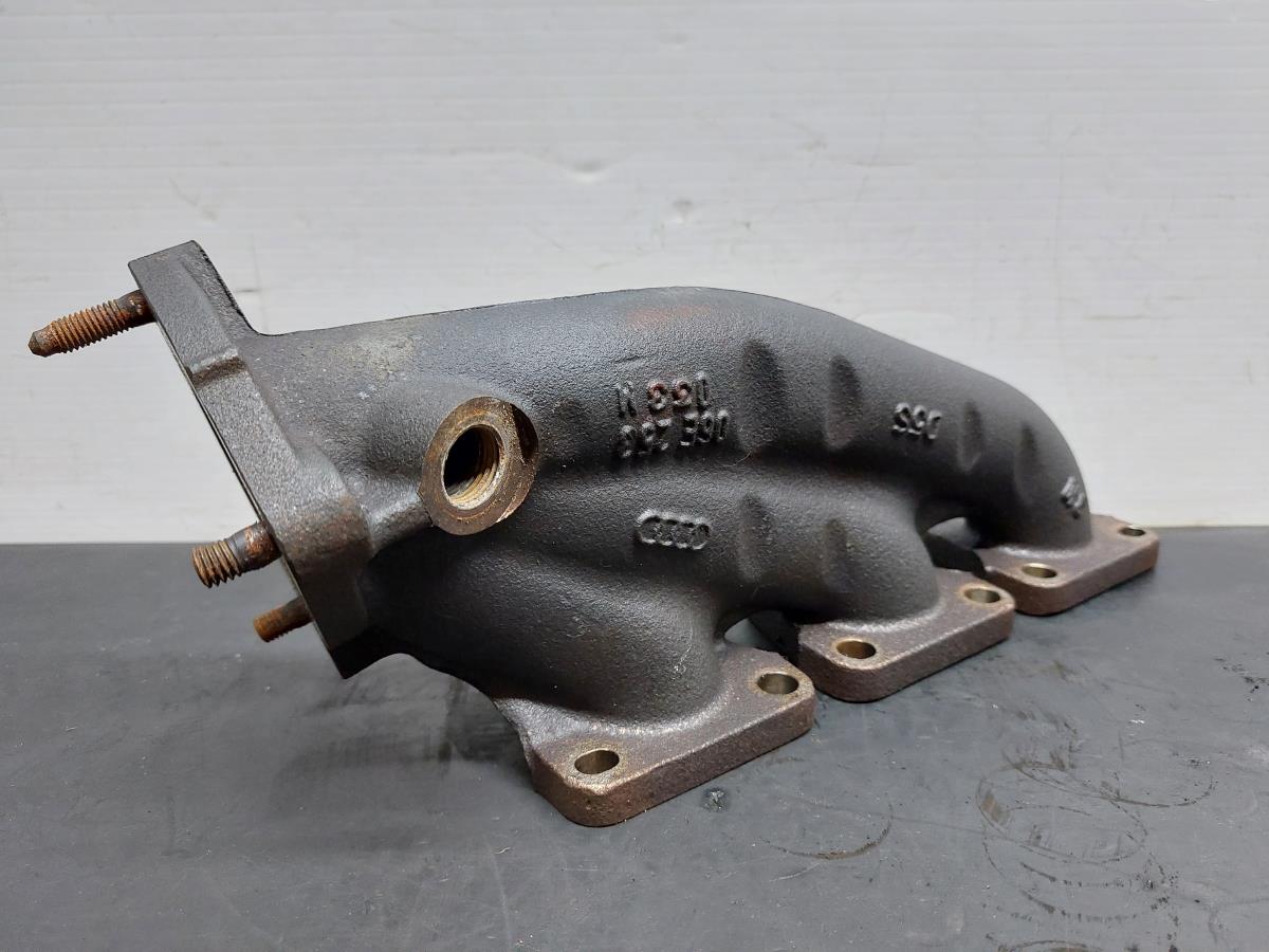 Colector de escape AUDI A4 (8K2, B8)