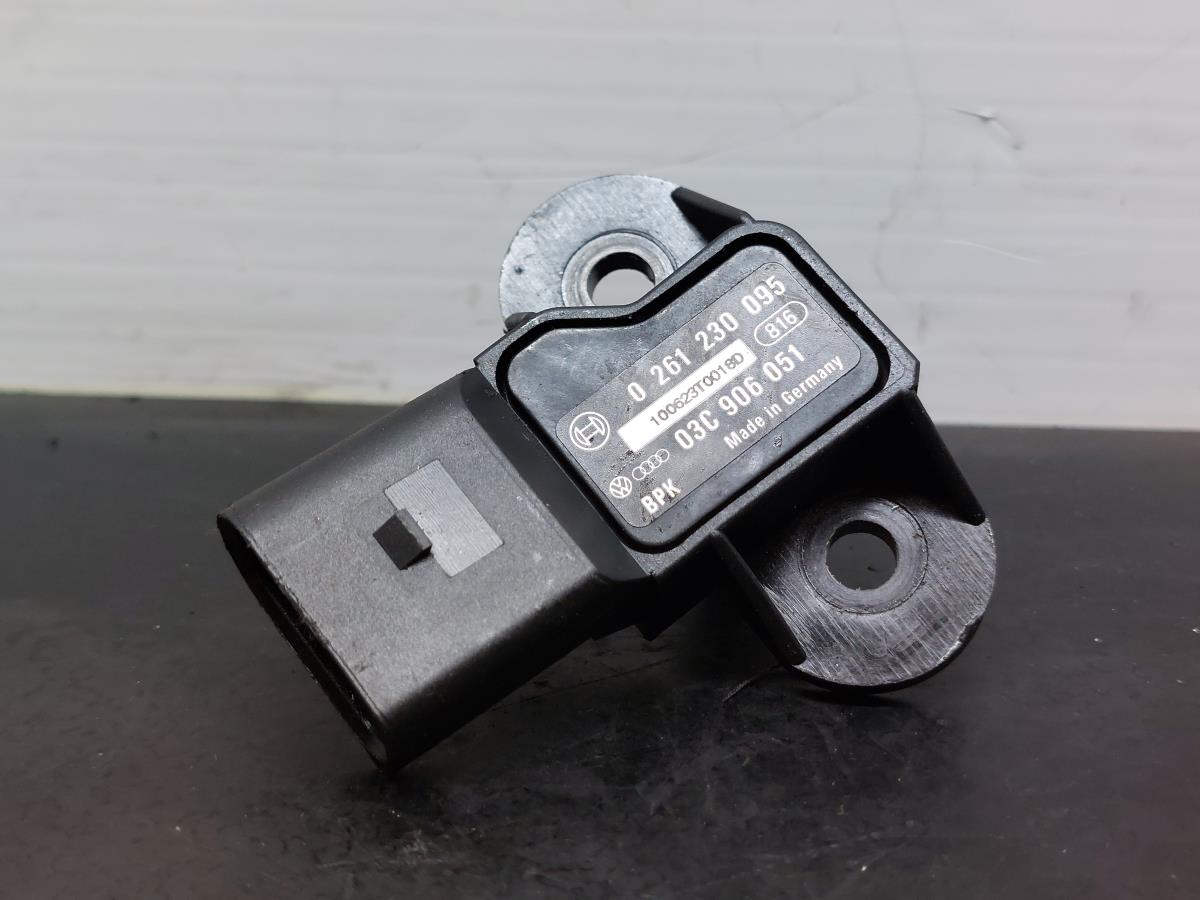 Sensor presión del colector de admisión / sensor MAP AUDI A4 (8K2, B8)