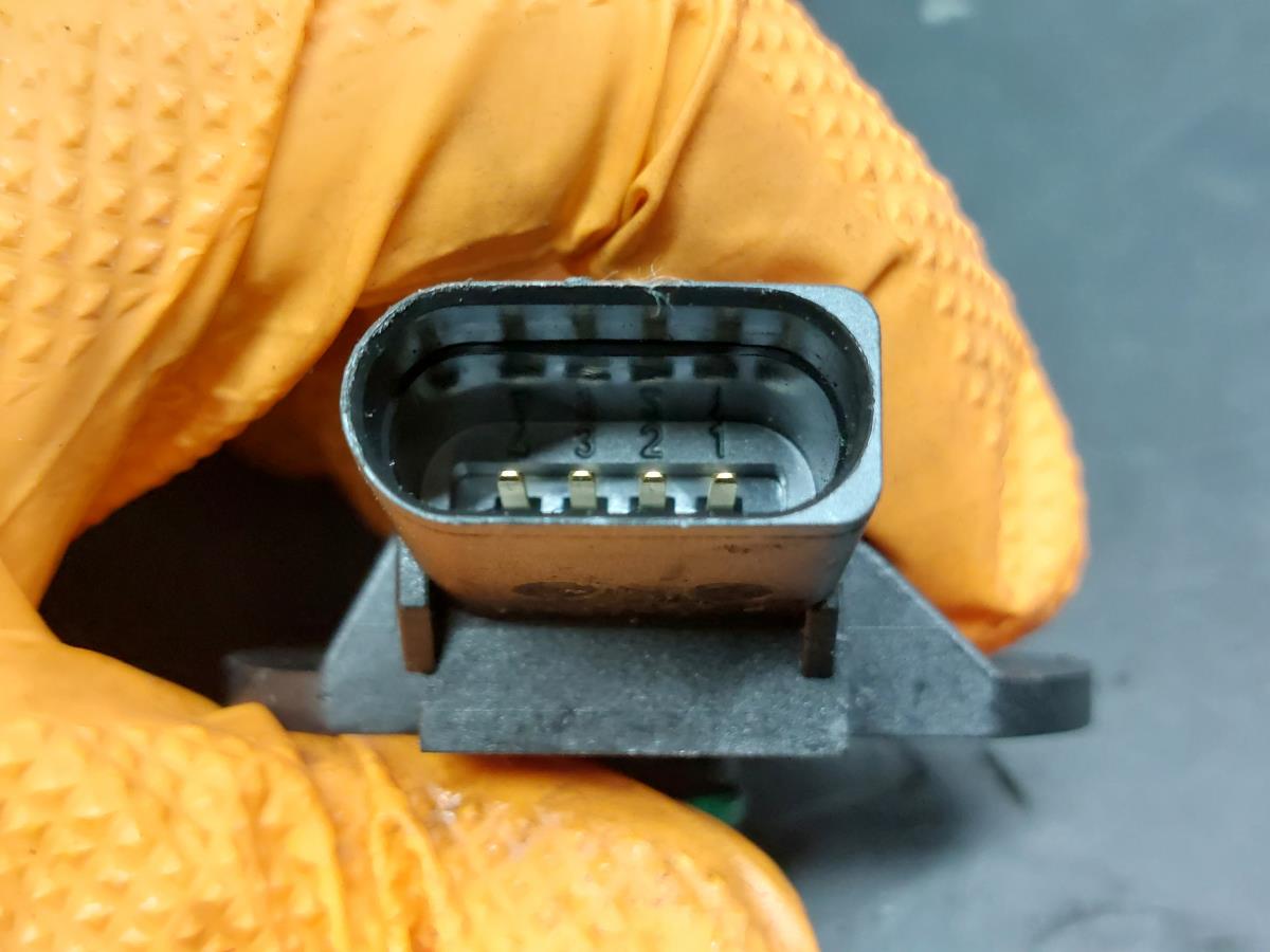 Sensor presión del colector de admisión / sensor MAP AUDI A4 (8K2, B8) Imagem-3