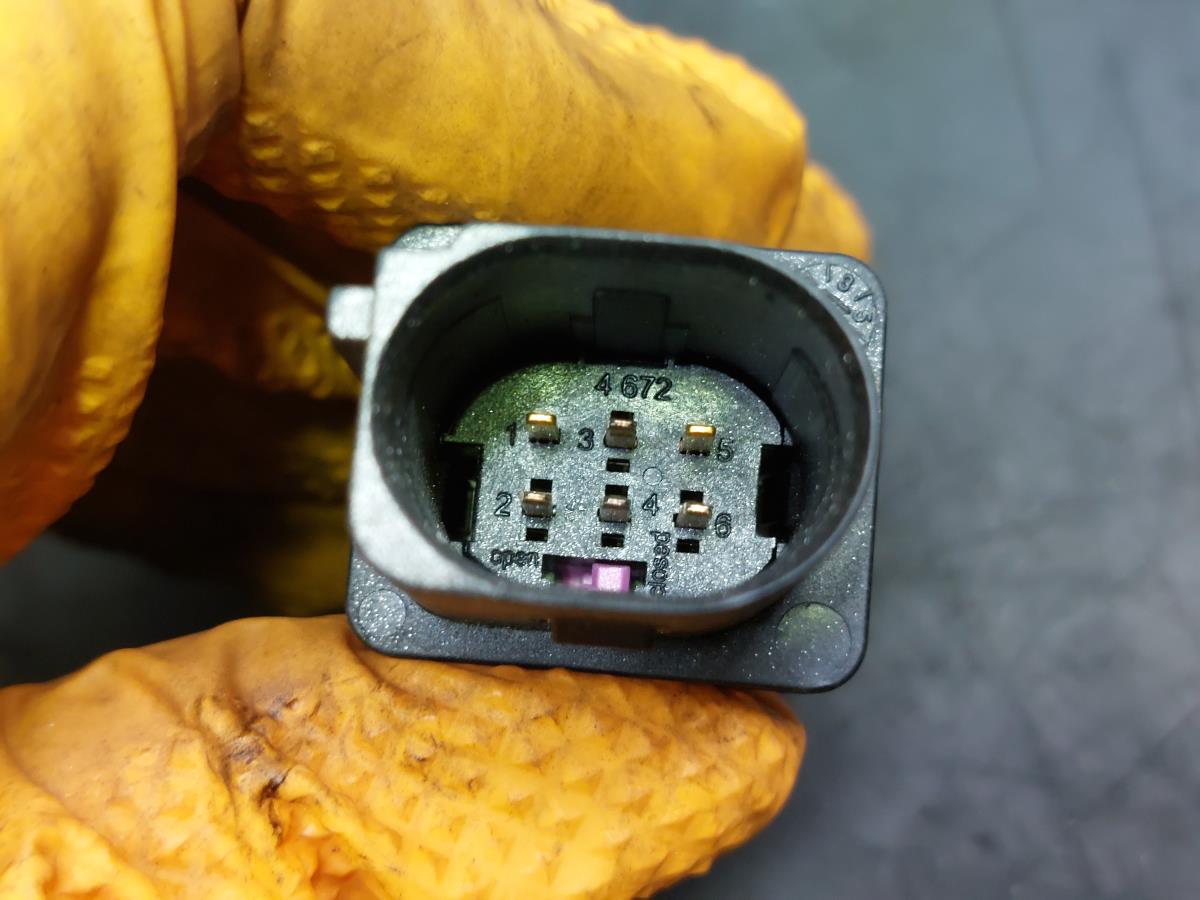 Sonda lambda PORSCHE Panamera (970) Imagem-2