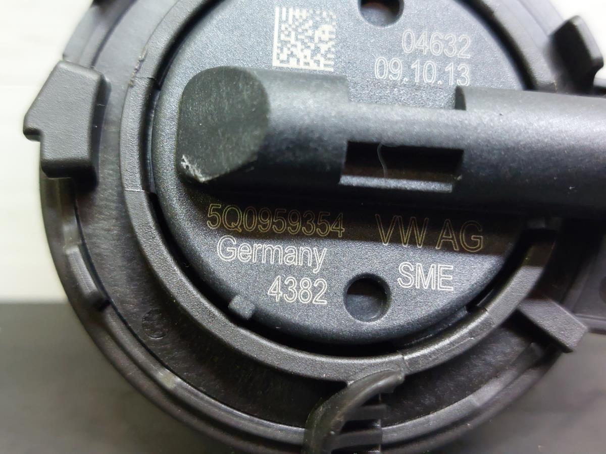 Capteur d'airbag avant Droite AUDI A3 Sportback (8VA, 8VF) Imagem-1