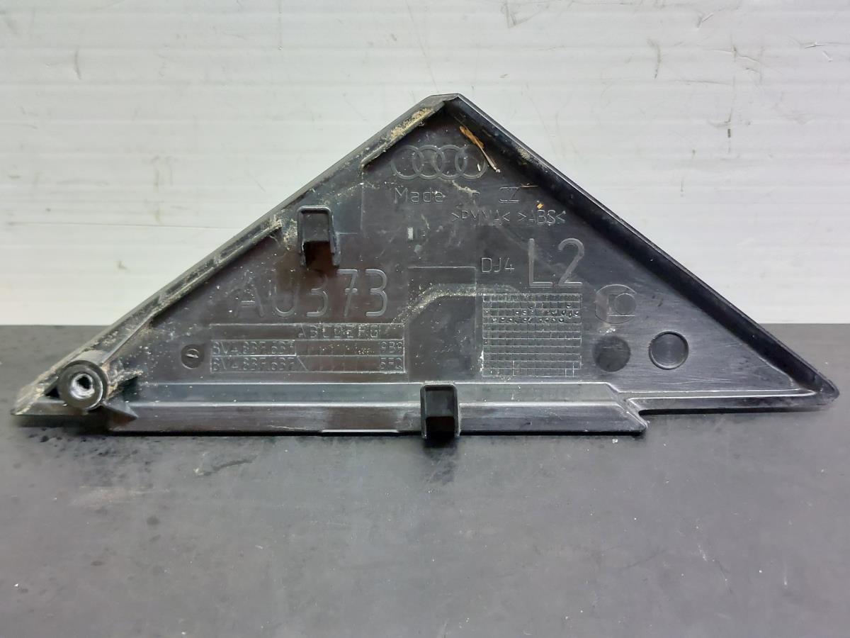 Moldura puerta delantera izquierda AUDI A3 Sportback (8VA, 8VF) Imagem-1