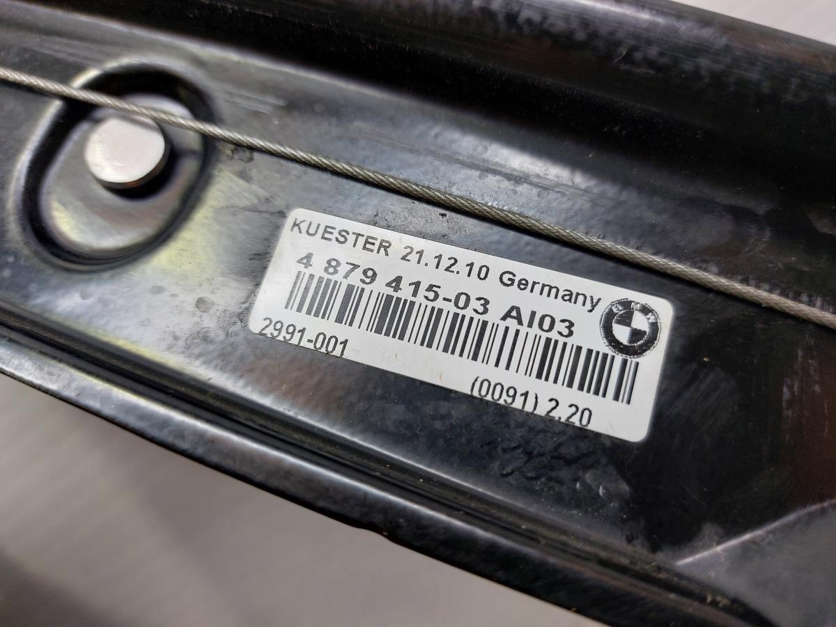 Lève-vitre avant gauche BMW 6 Cabriolet (F12) Imagem-9