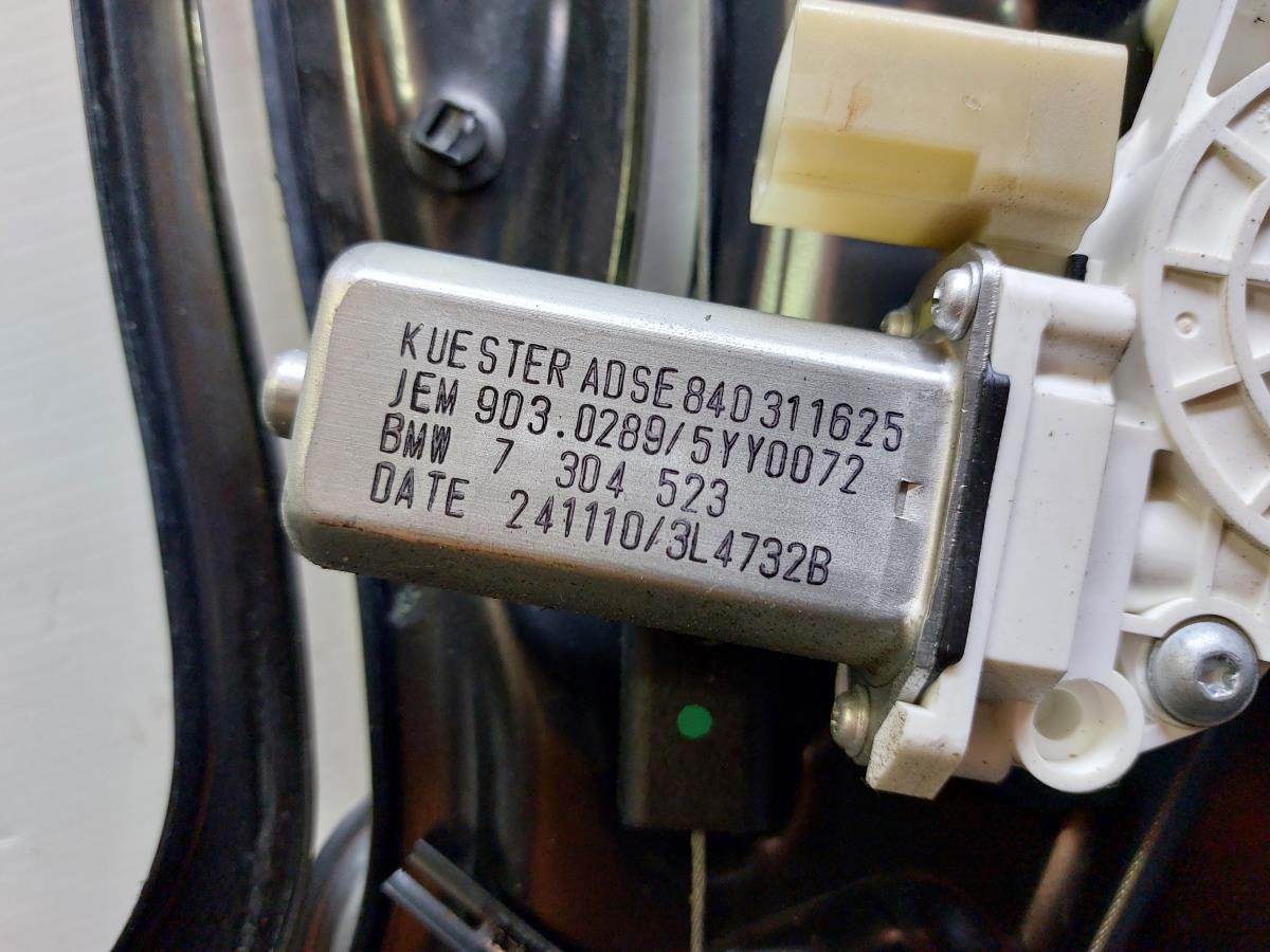 Alzavetro posteriore sinistro BMW 6 Cabriolet (F12) Imagem-1