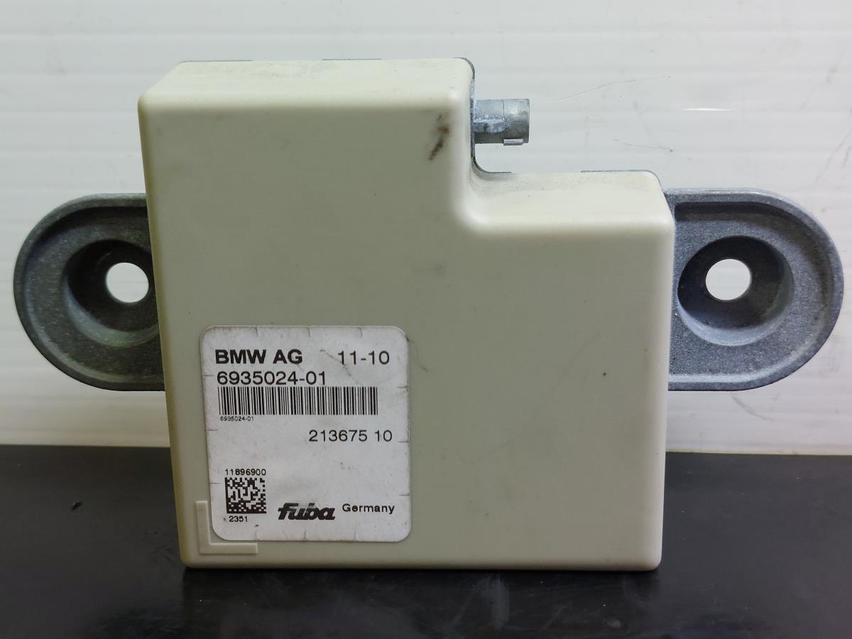 Amplificador de antena BMW 6 Cabriolet (F12)