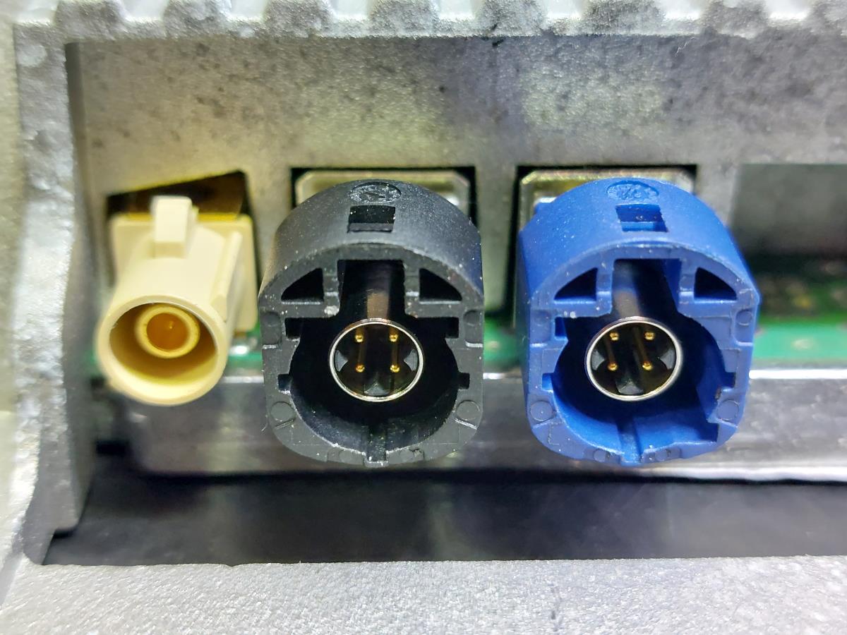 Modulo Bluetooth BMW 6 Cabriolet (F12) Imagem-2