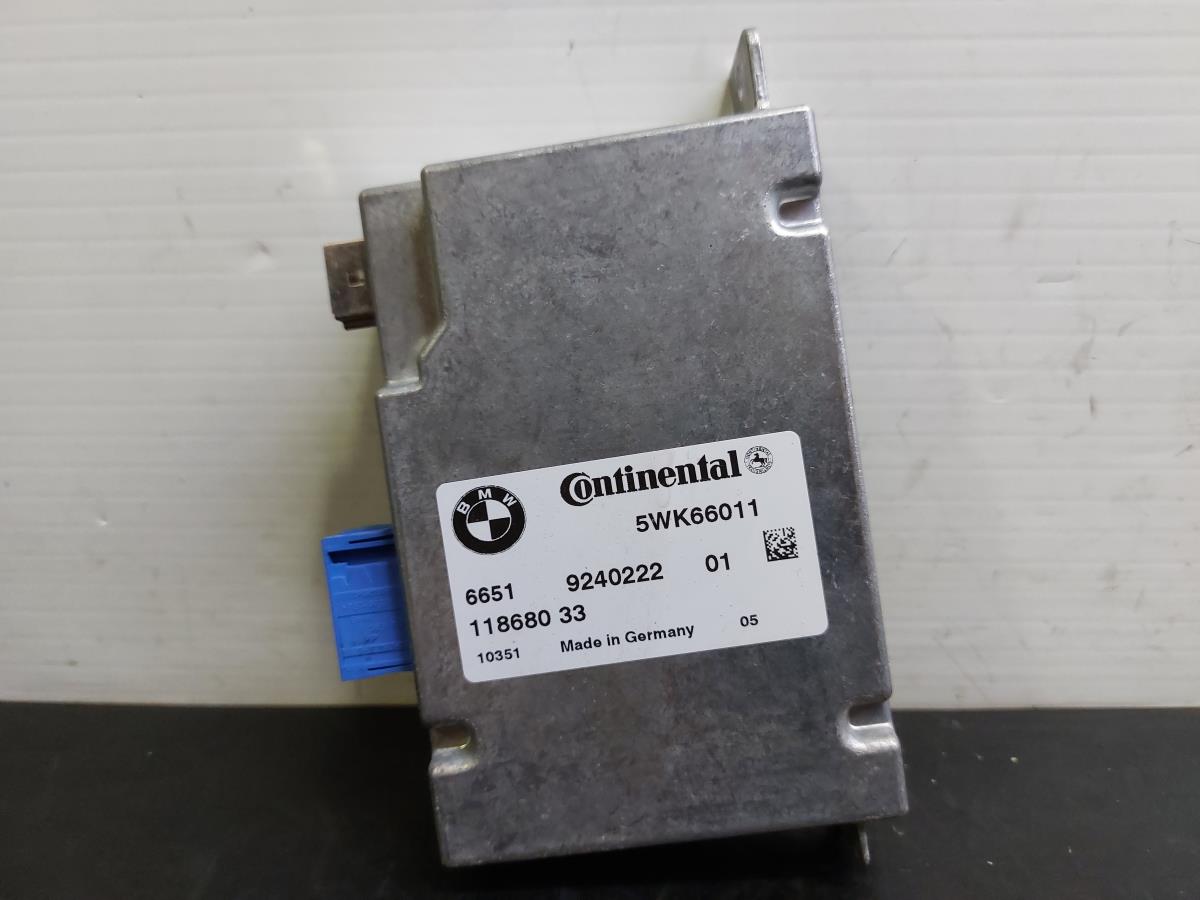 Módulo câmera BMW 6 Cabriolet (F12)