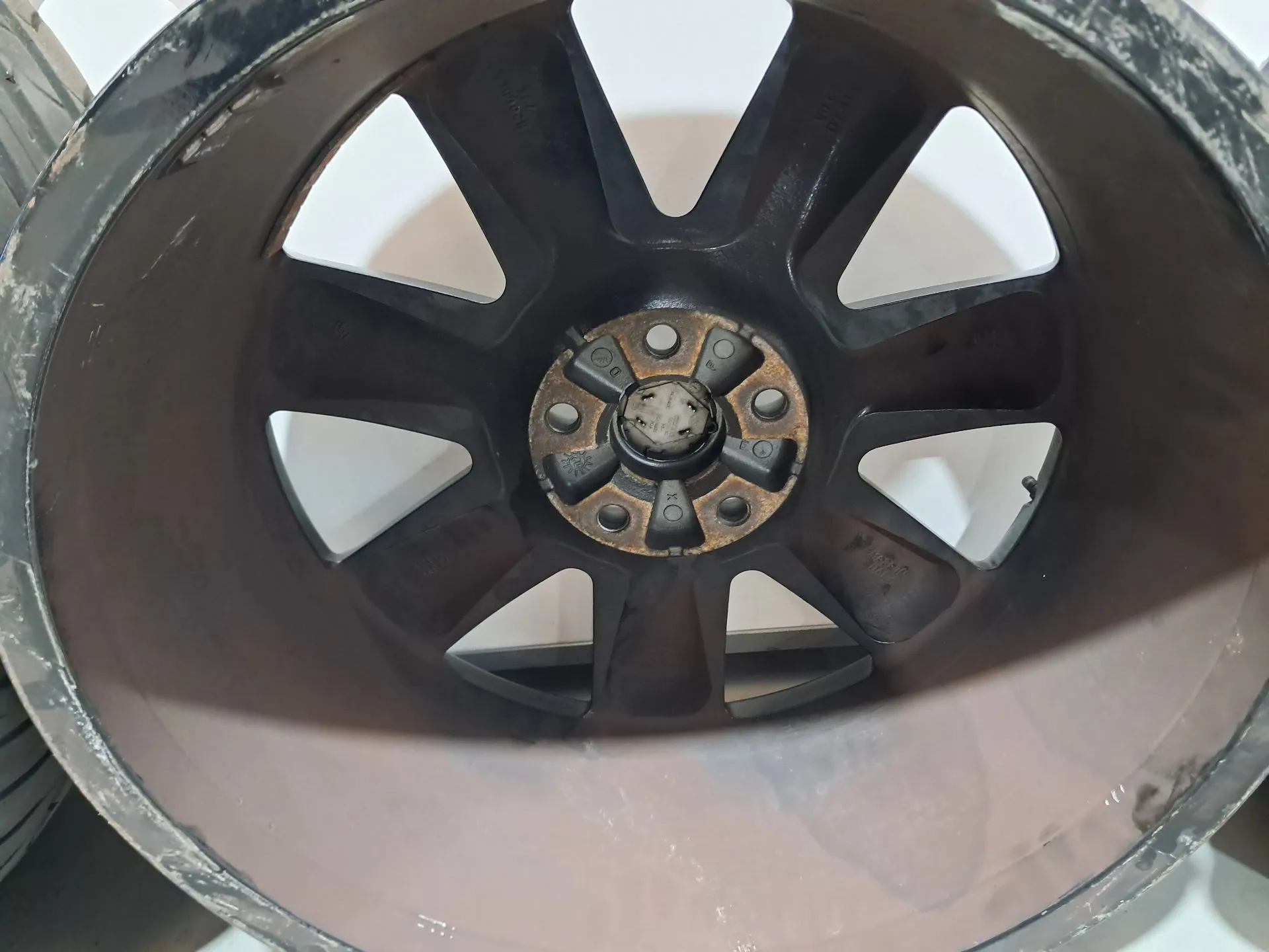 Juego de llantas RENAULT Vel Satis (BJ0_) Imagem-15