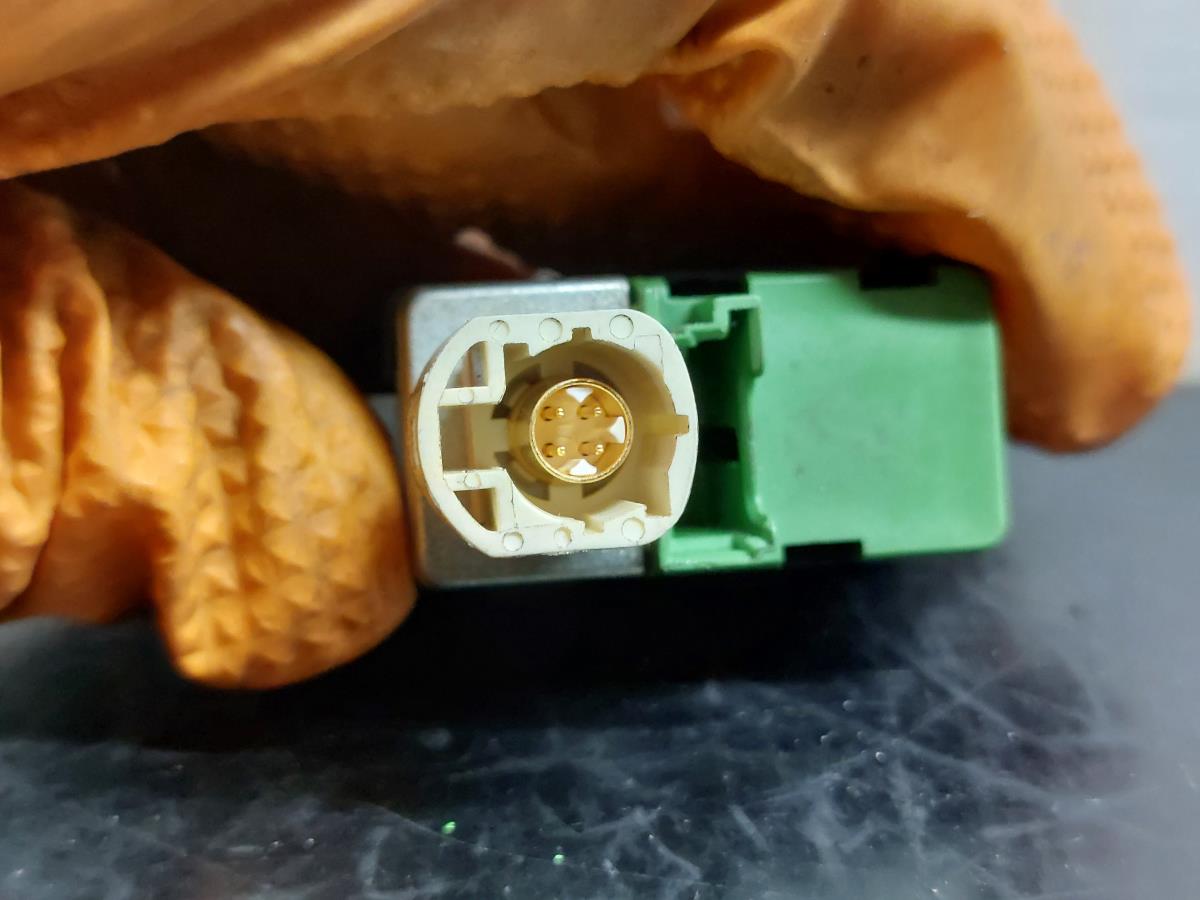 Module USB / AUX / iPod BMW 6 Cabriolet (F12) Imagem-2