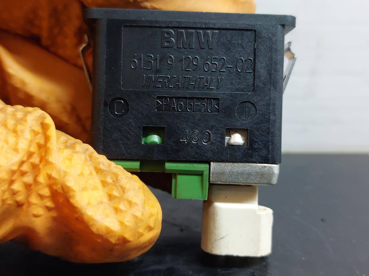 Module USB / AUX / iPod BMW 6 Cabriolet (F12) Imagem-3