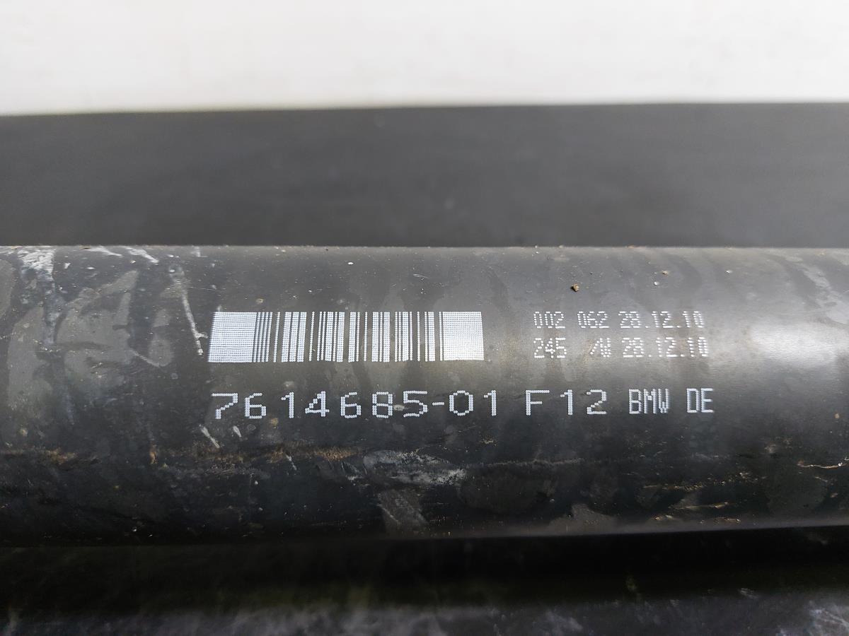 Transmission centrale BMW 6 Cabriolet (F12) Imagem-7