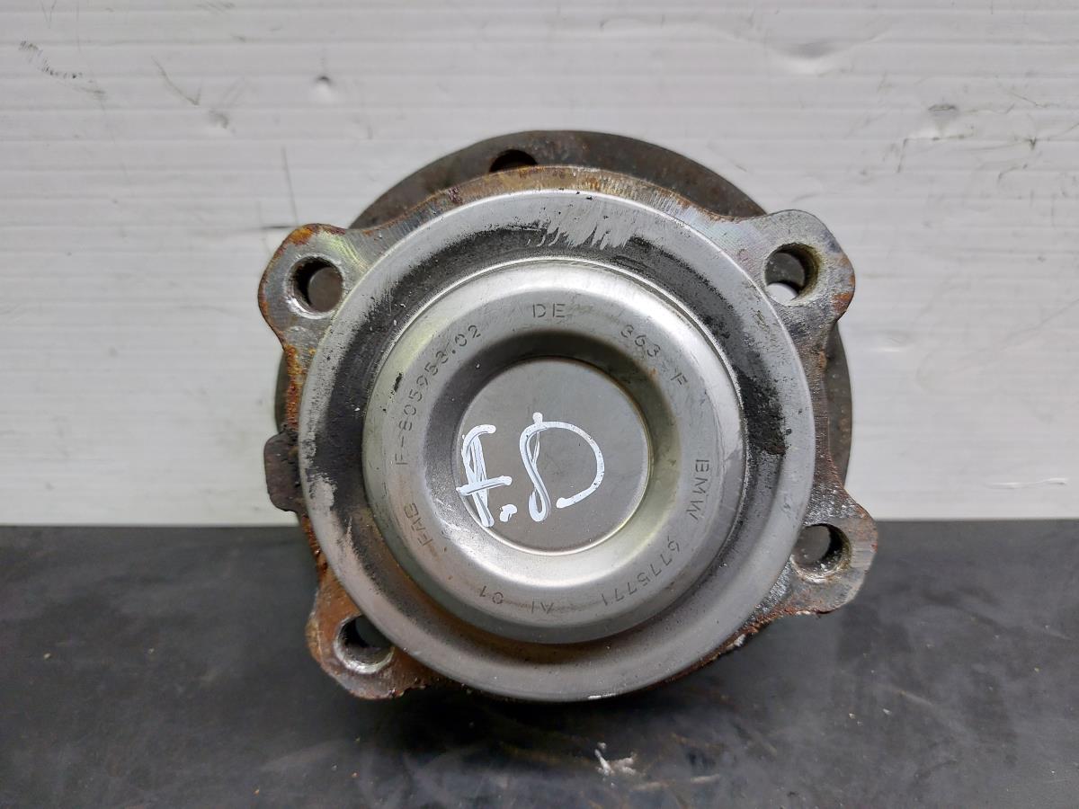 Moyeu de roue BMW 6 Cabriolet (F12) Imagem-2