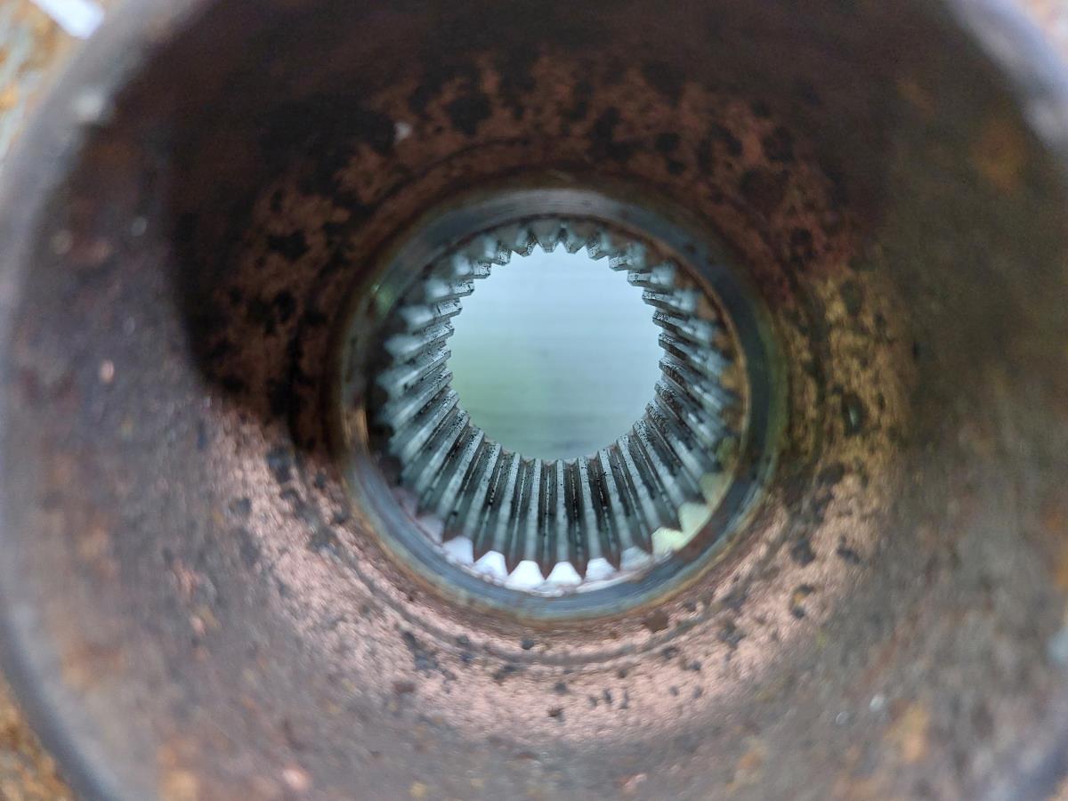 Moyeu de roue BMW 6 Cabriolet (F12) Imagem-4