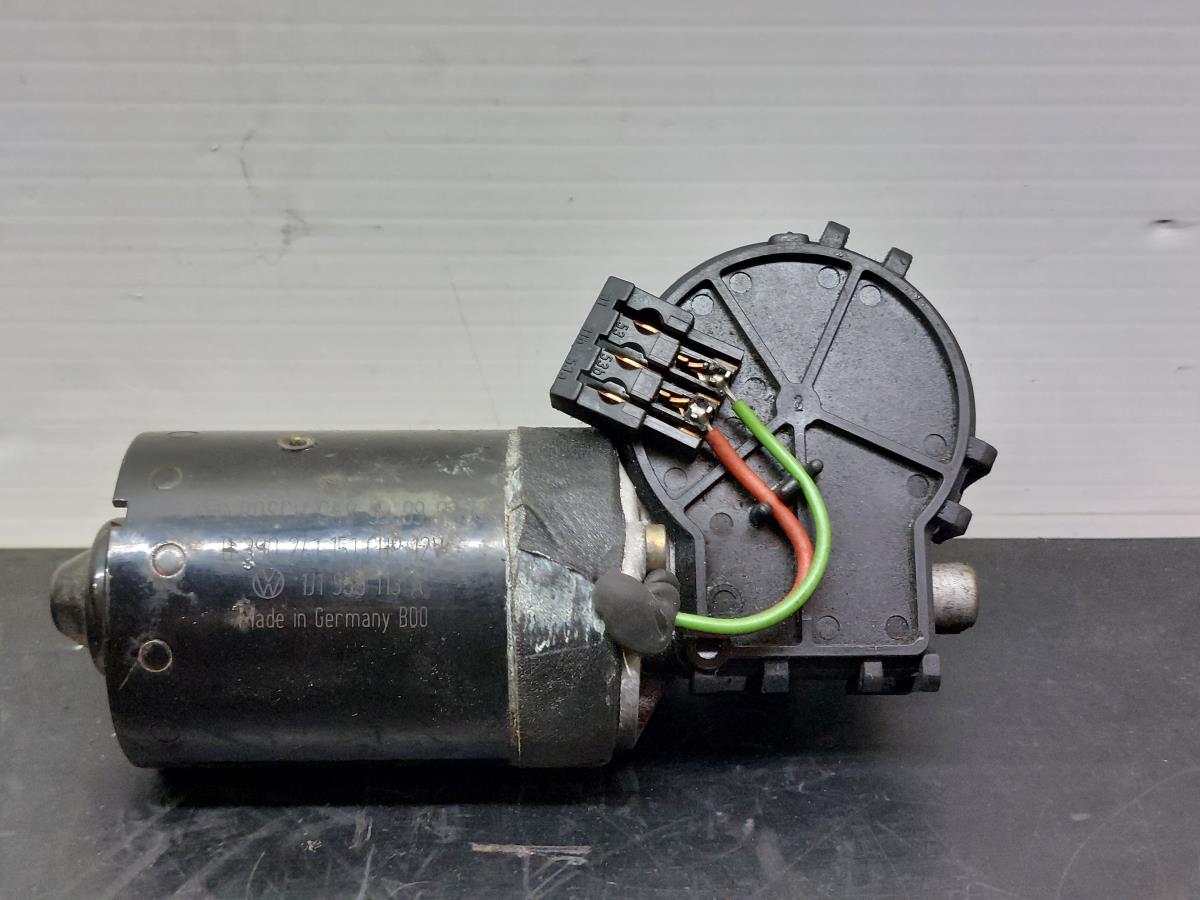 Essuie-glace moteur avant AUDI A3 (8L1) Imagem-5