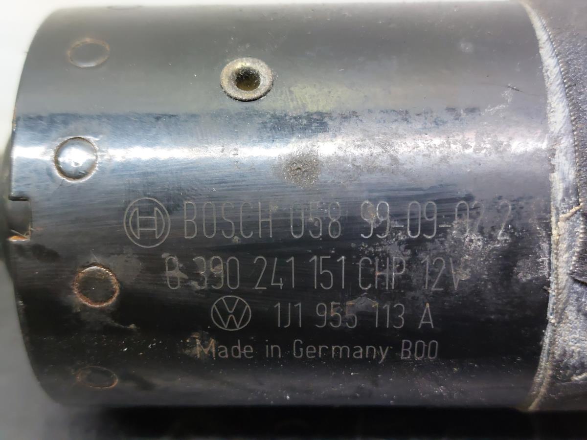 Essuie-glace moteur avant AUDI A3 (8L1) Imagem-7