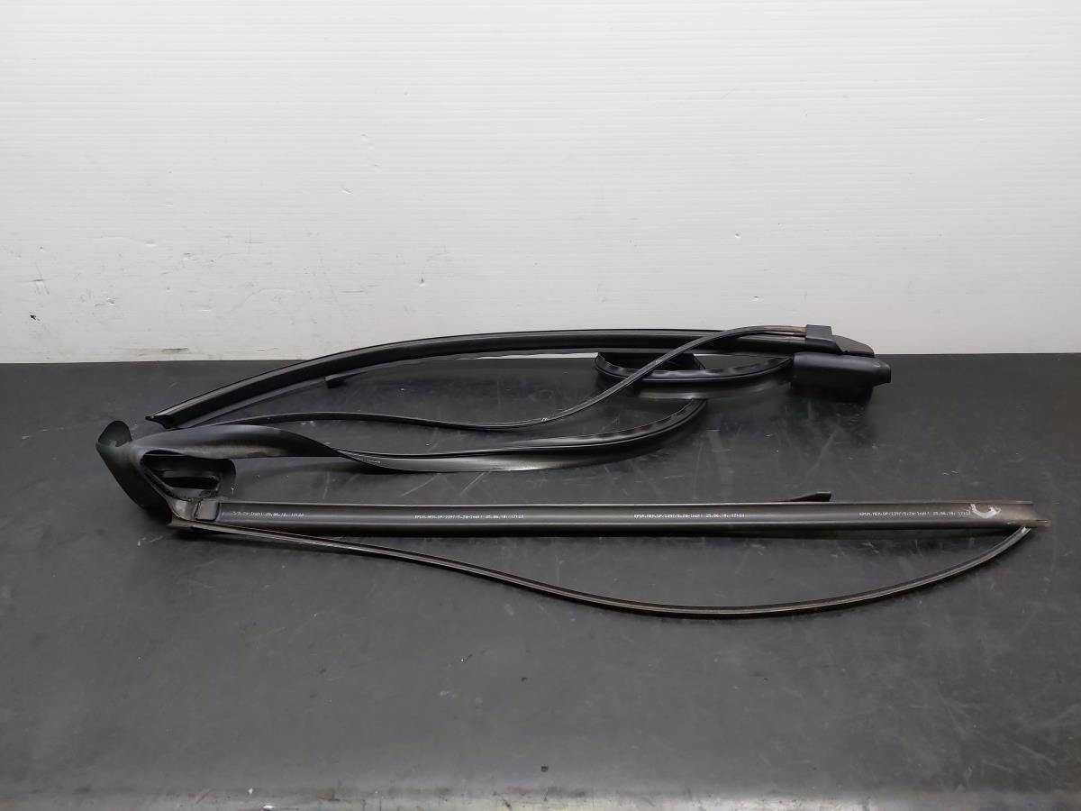 Generic rubber BMW 6 Cabriolet (F12)