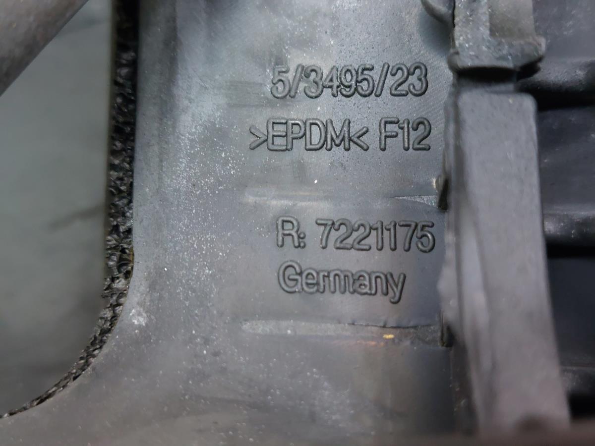 Generic rubber BMW 6 Cabriolet (F12) Imagem-6