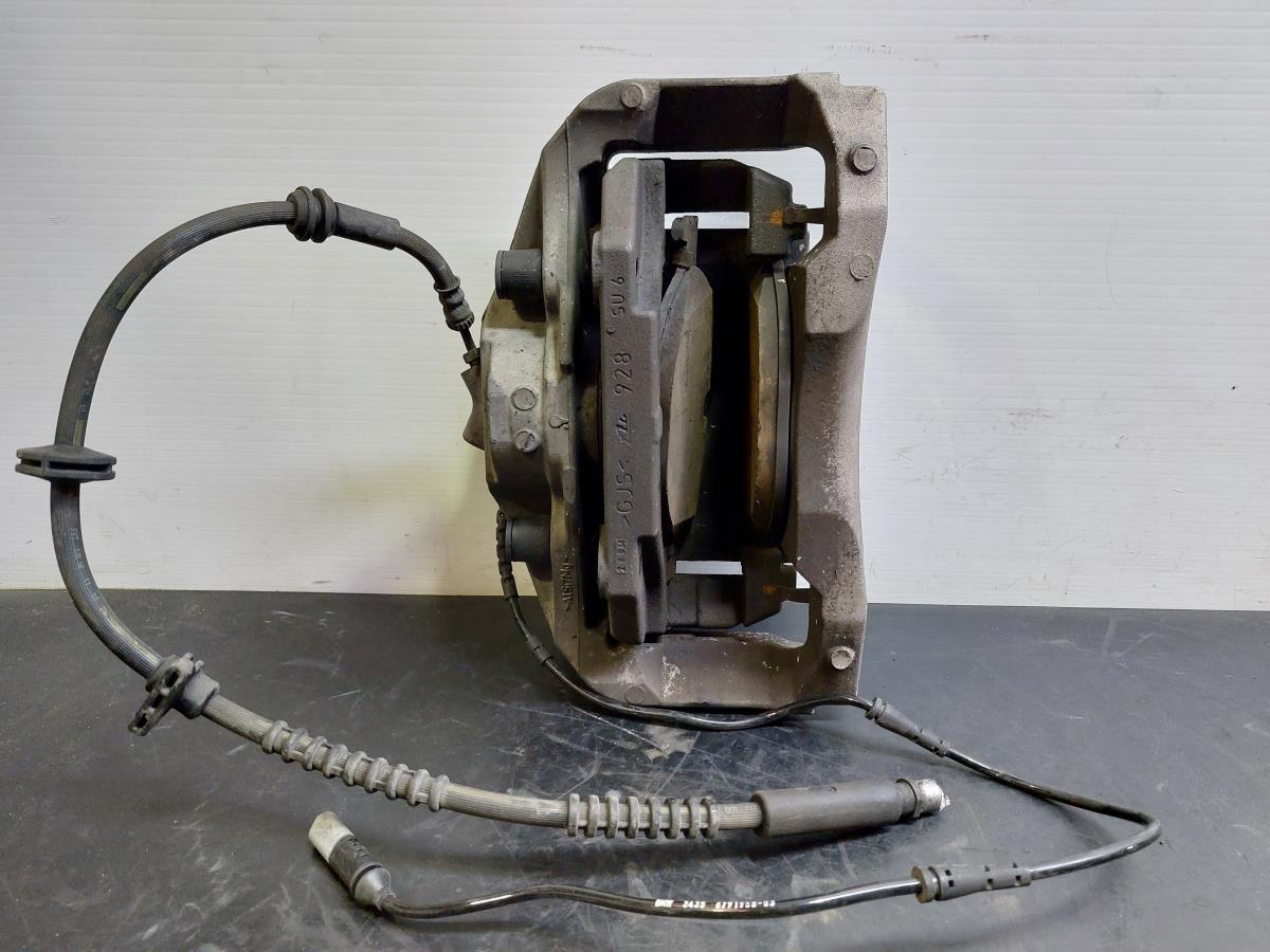 Étrier de frein avant gauche BMW 6 Cabriolet (F12) Imagem-2