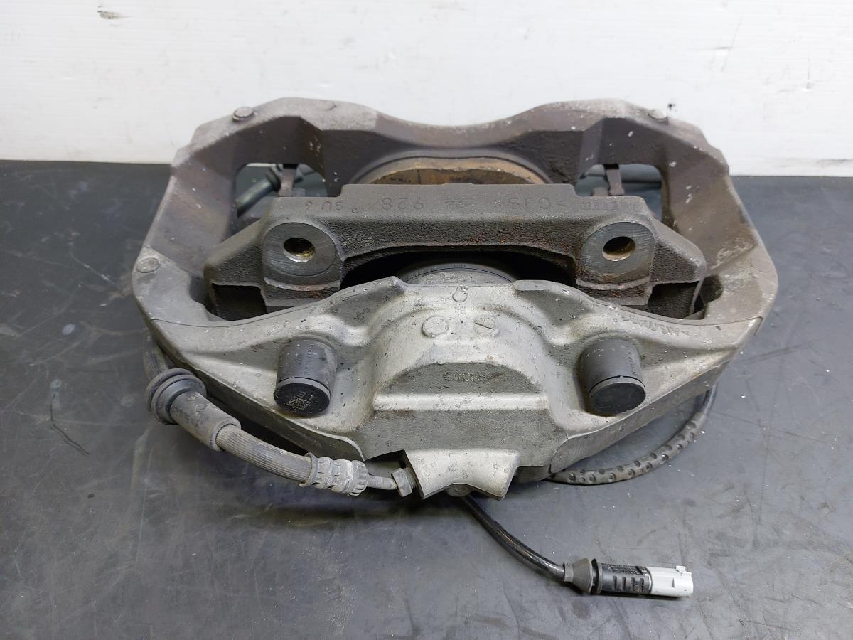 Étrier de frein avant gauche BMW 6 Cabriolet (F12) Imagem-5