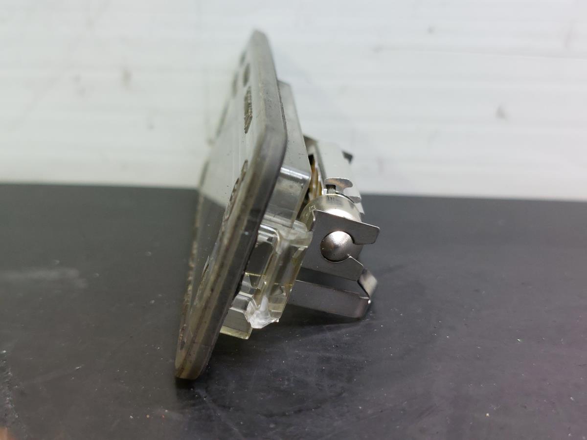 Farolim matrícula AUDI A4 (8E2, B6) Imagem-1